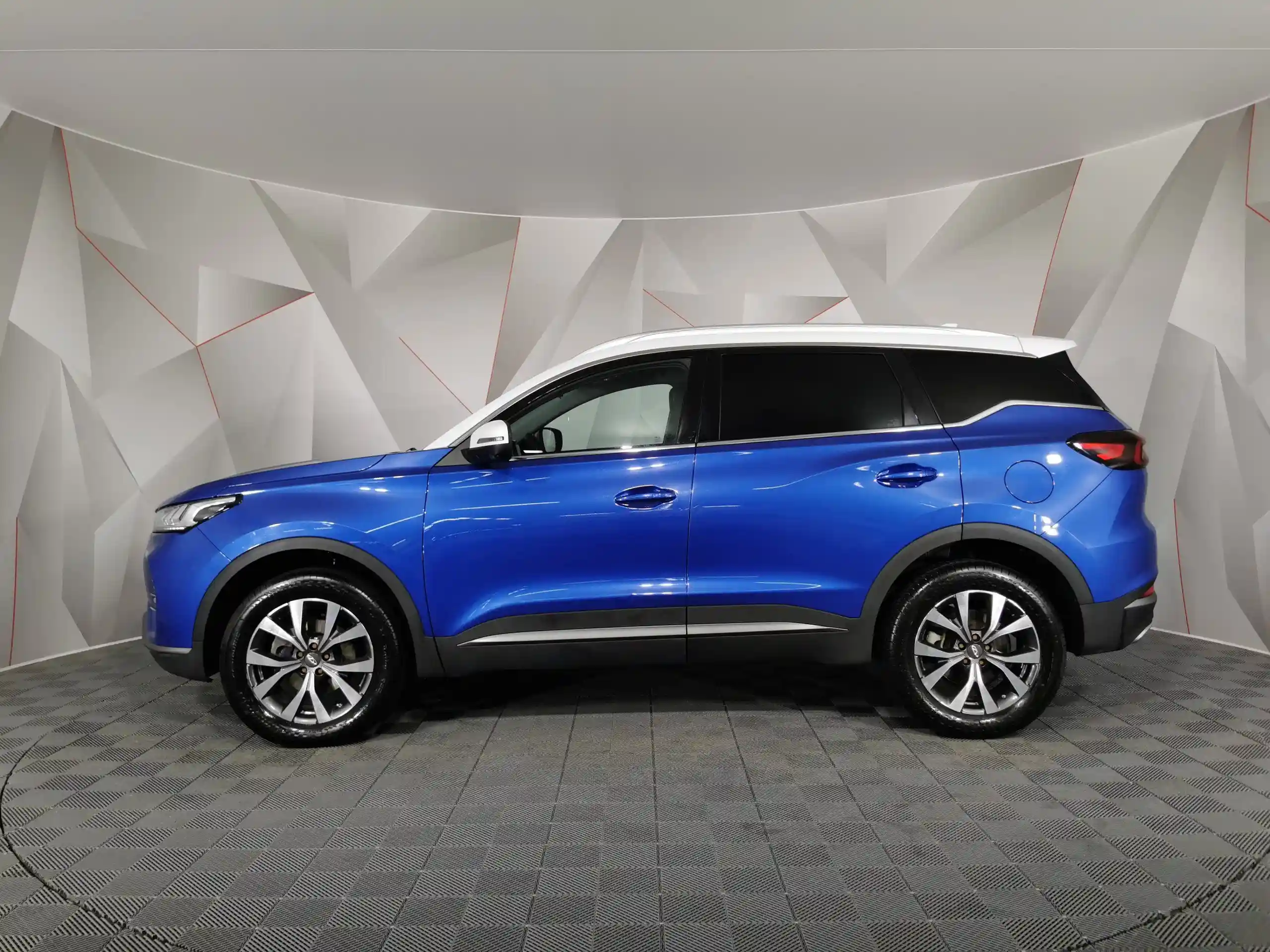 Chery Tiggo 7 Pro 2021