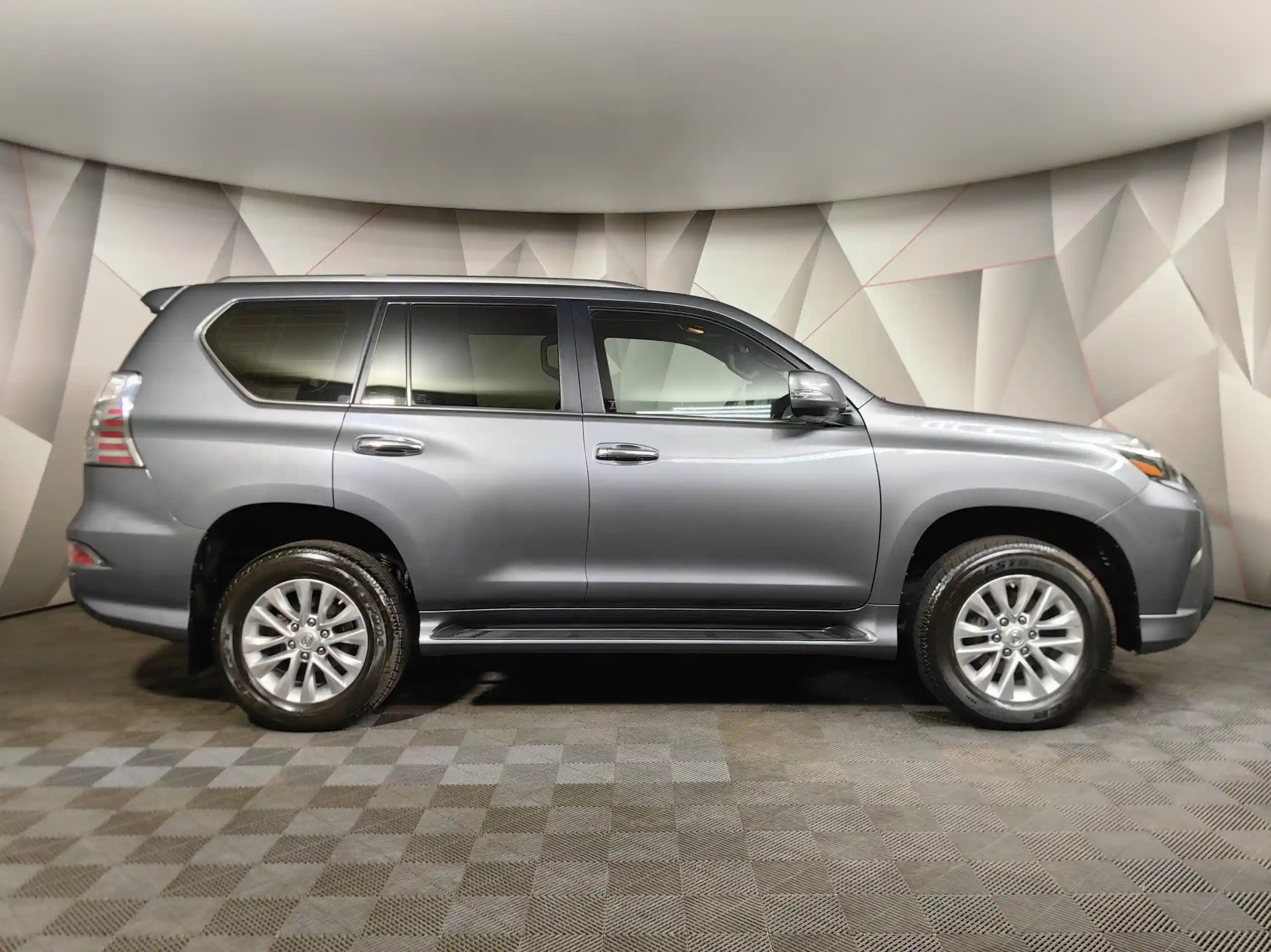 Lexus GX 2022