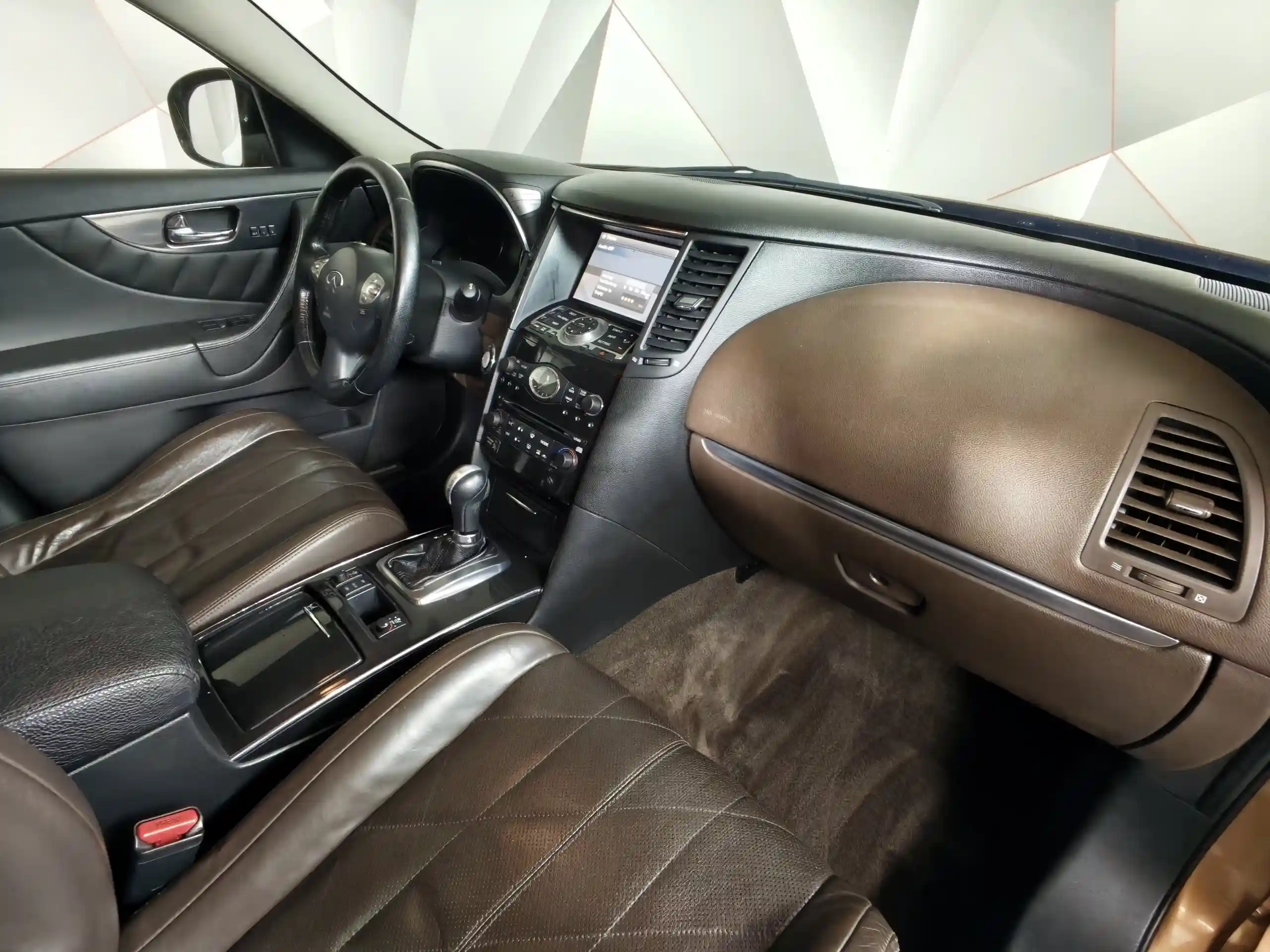 Infiniti FX-Series 2008