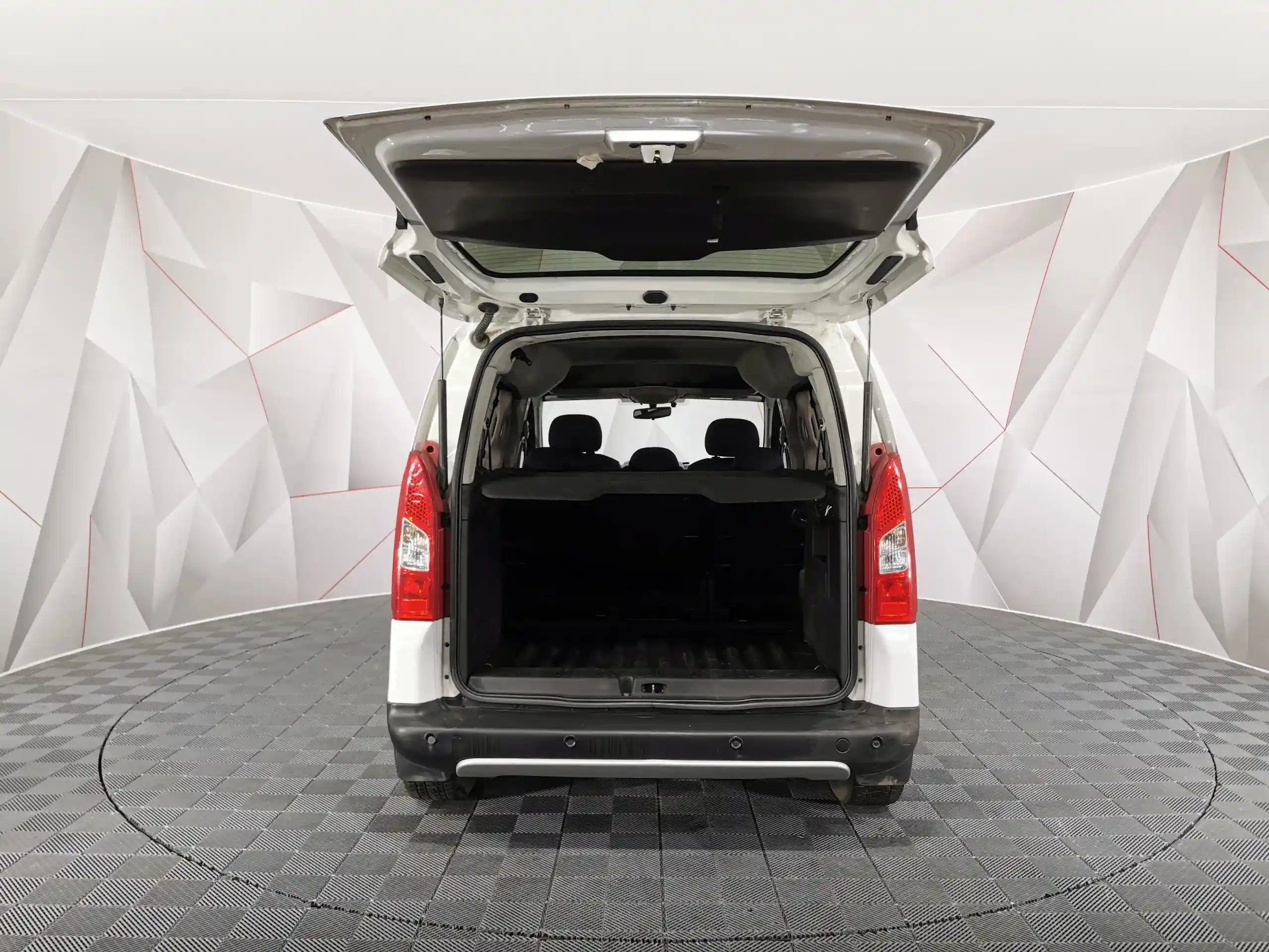 Peugeot Partner 2010