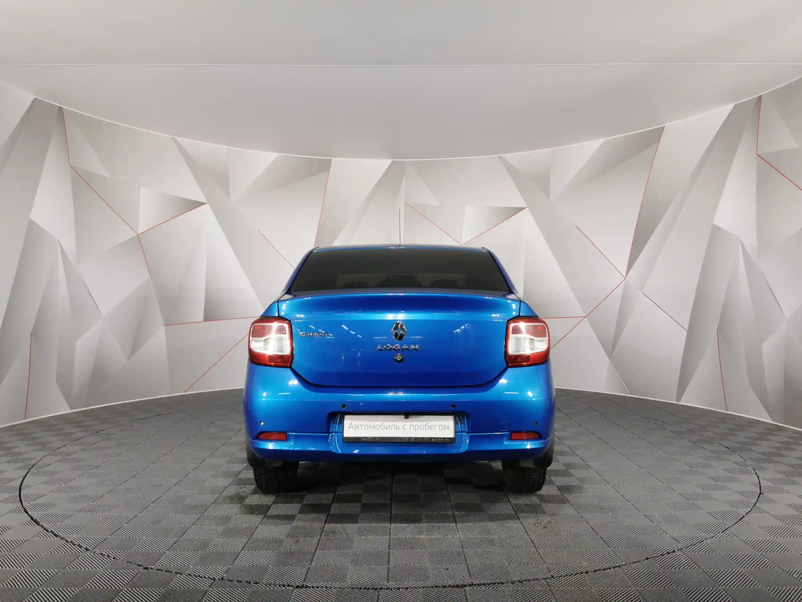 Renault Logan 2015
