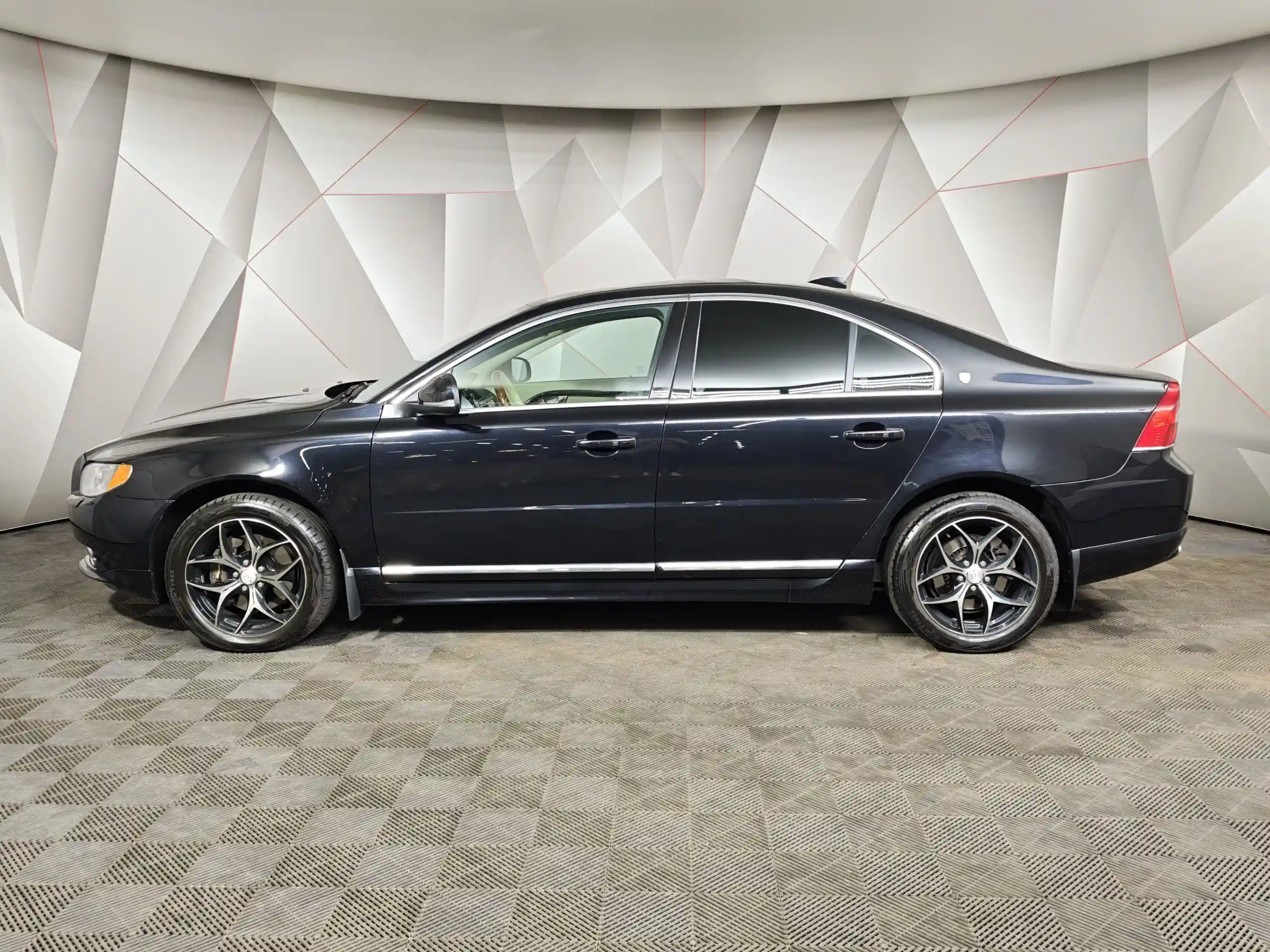 Volvo S80 2012