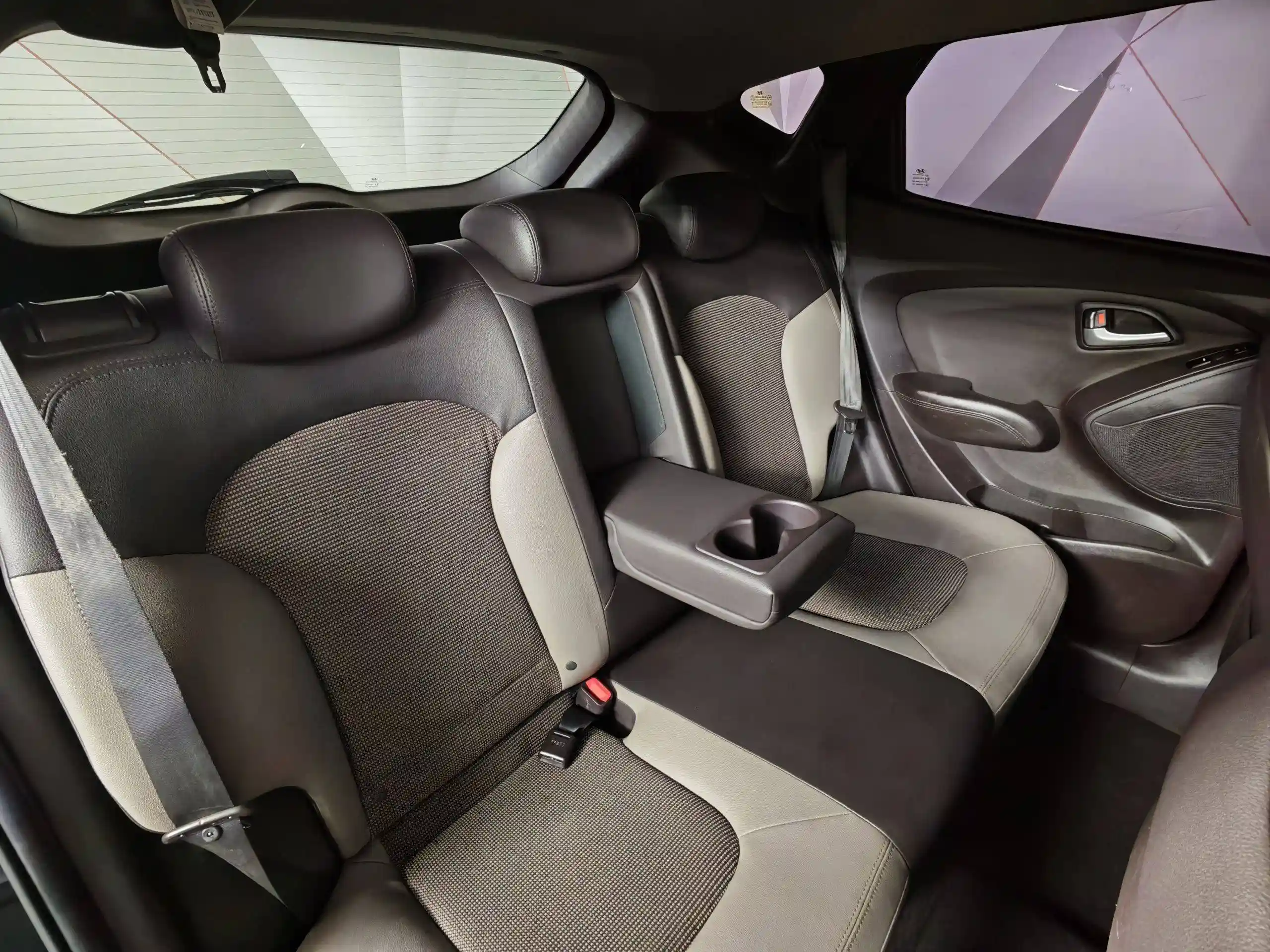 Hyundai ix35 2012