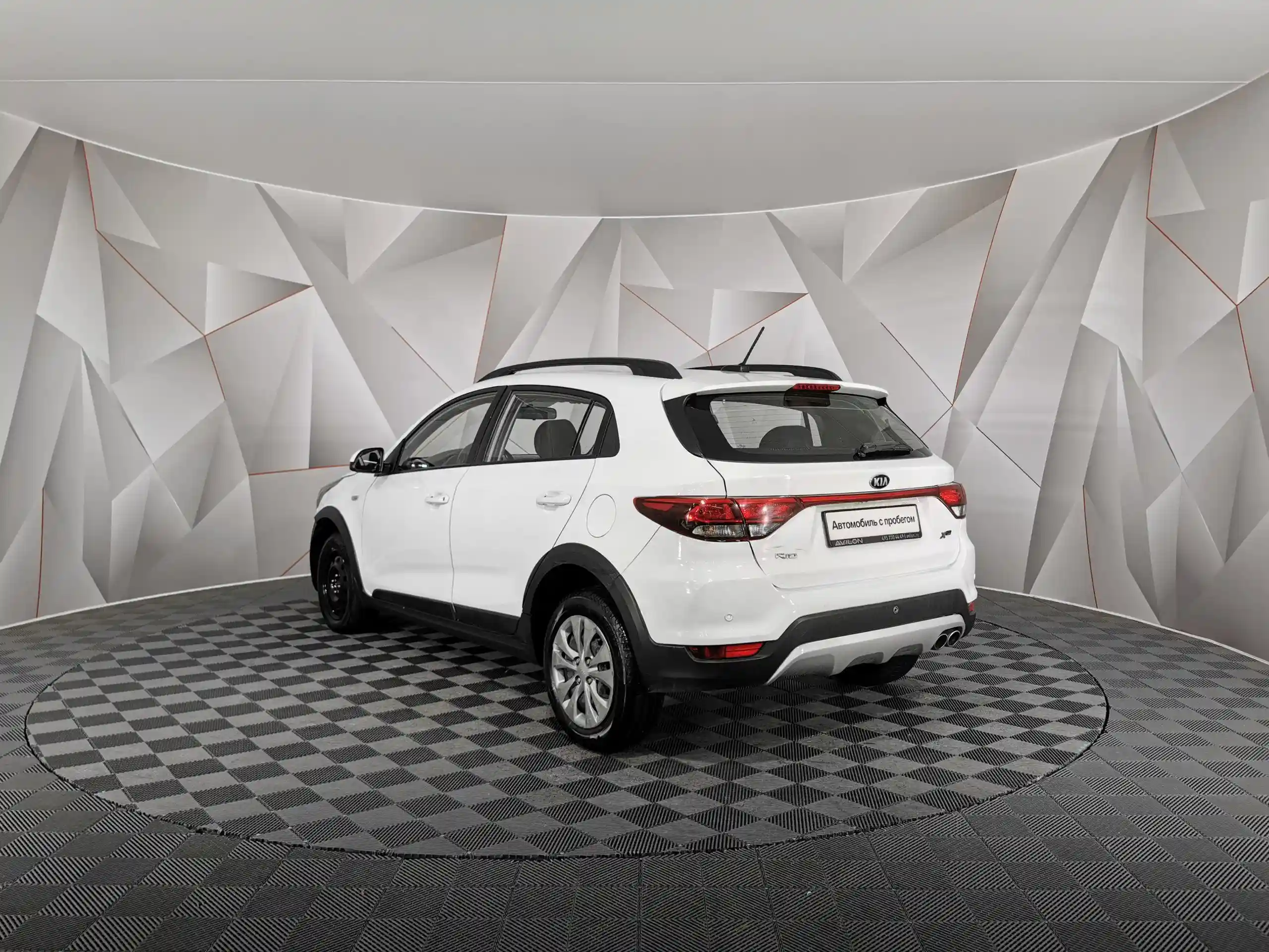 Kia Rio X-Line 2019