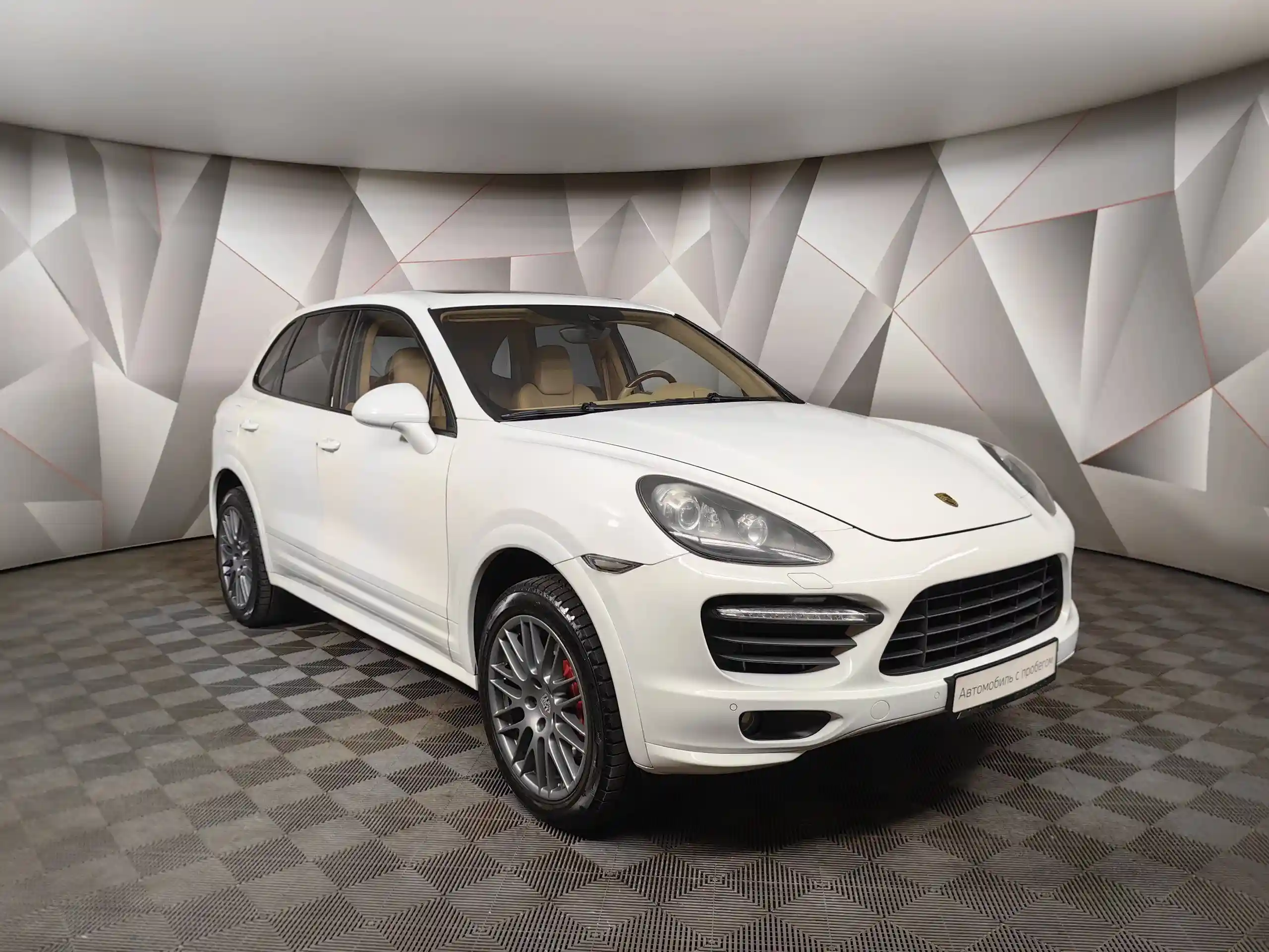 Porsche Cayenne 2013
