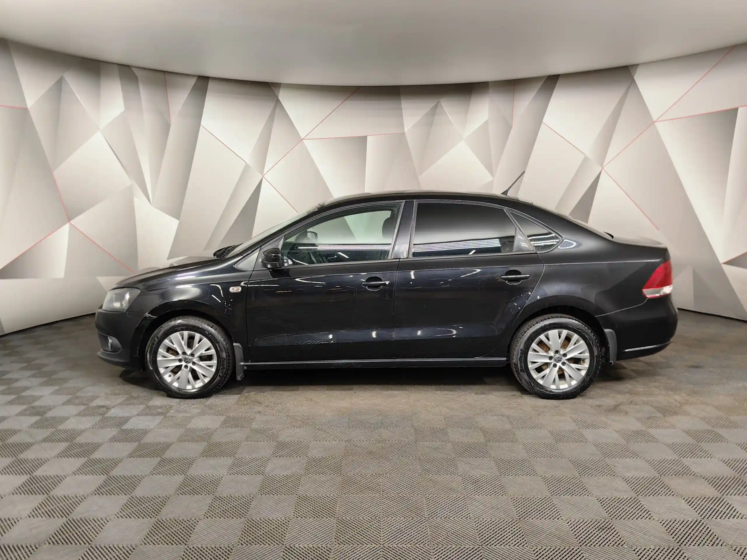 Volkswagen Polo 2015