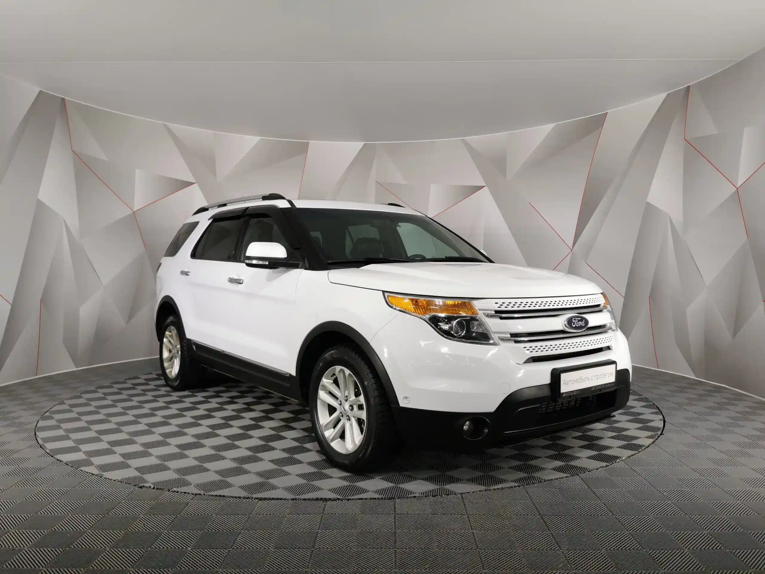 Ford Explorer 2013