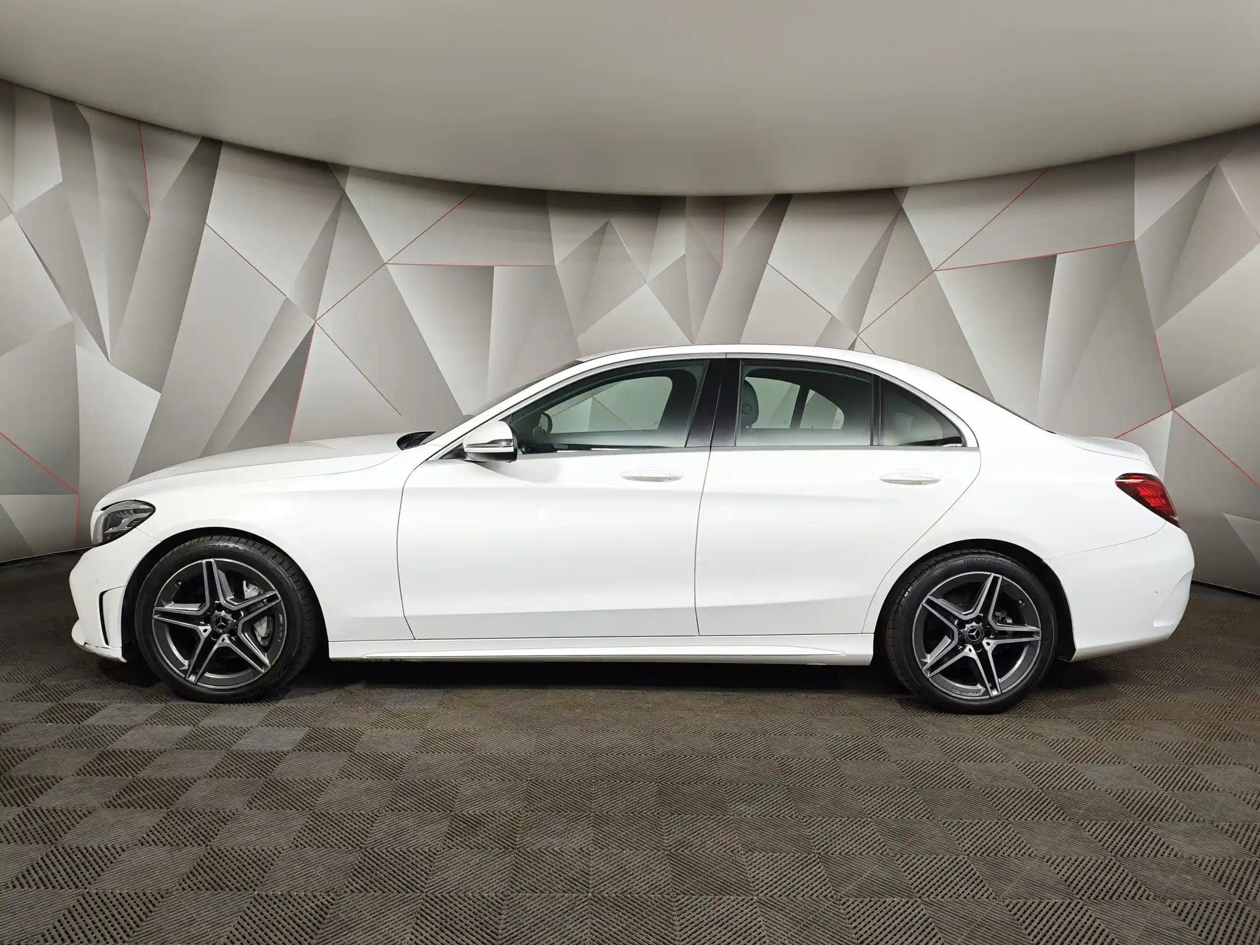 Mercedes-Benz C-Класс 2020