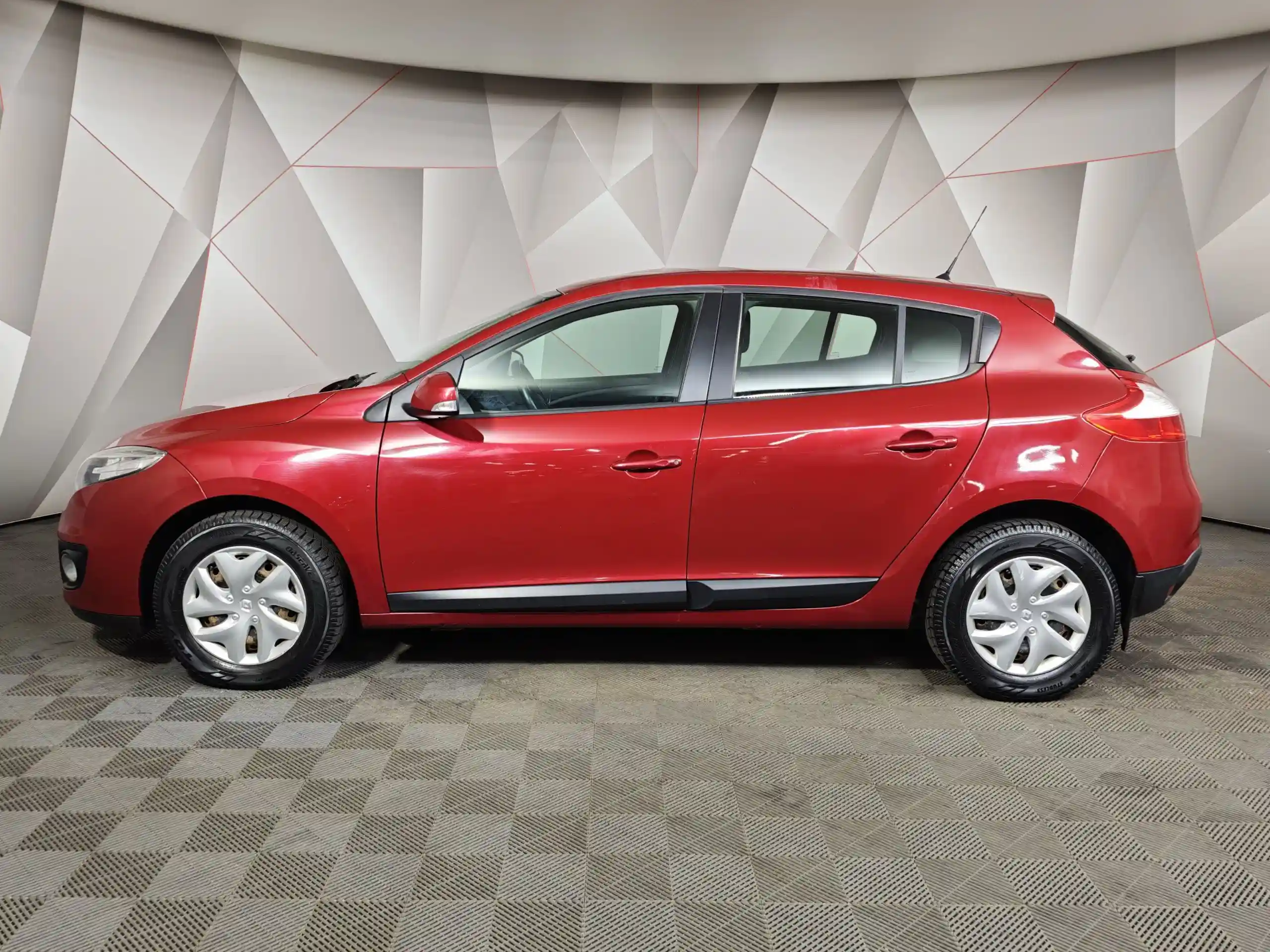 Renault Megane 2012