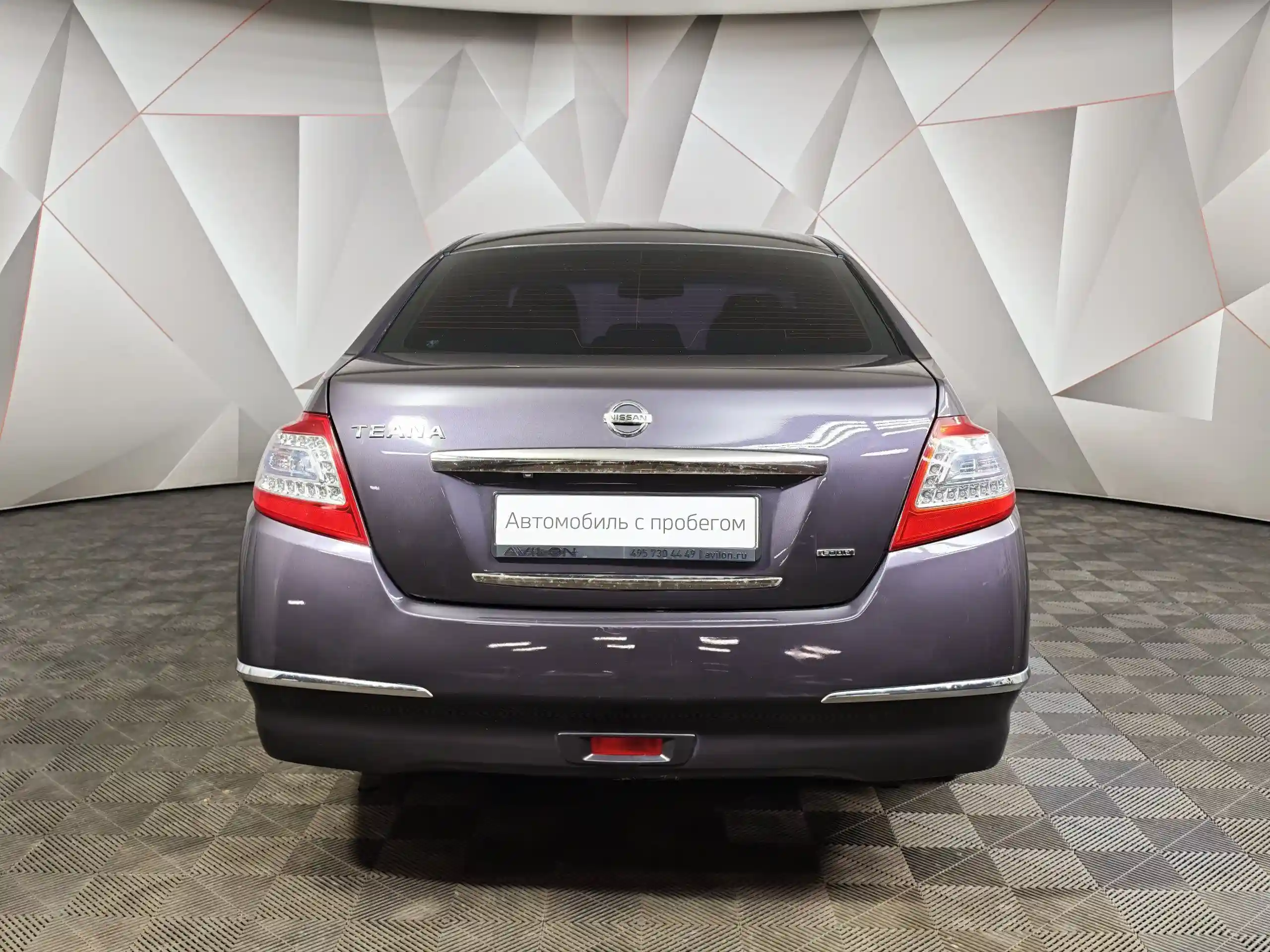 Nissan Teana 2011