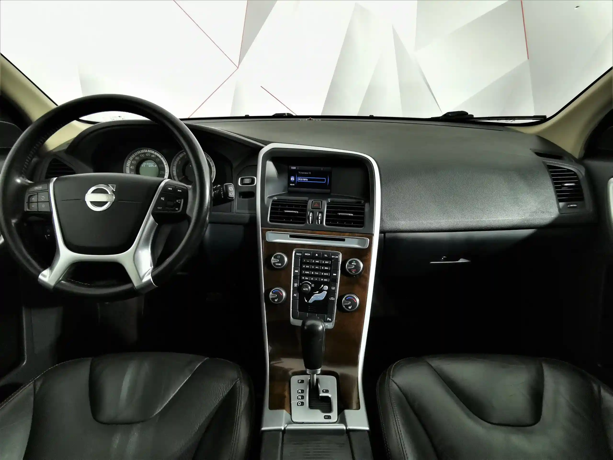 Volvo XC60 2011