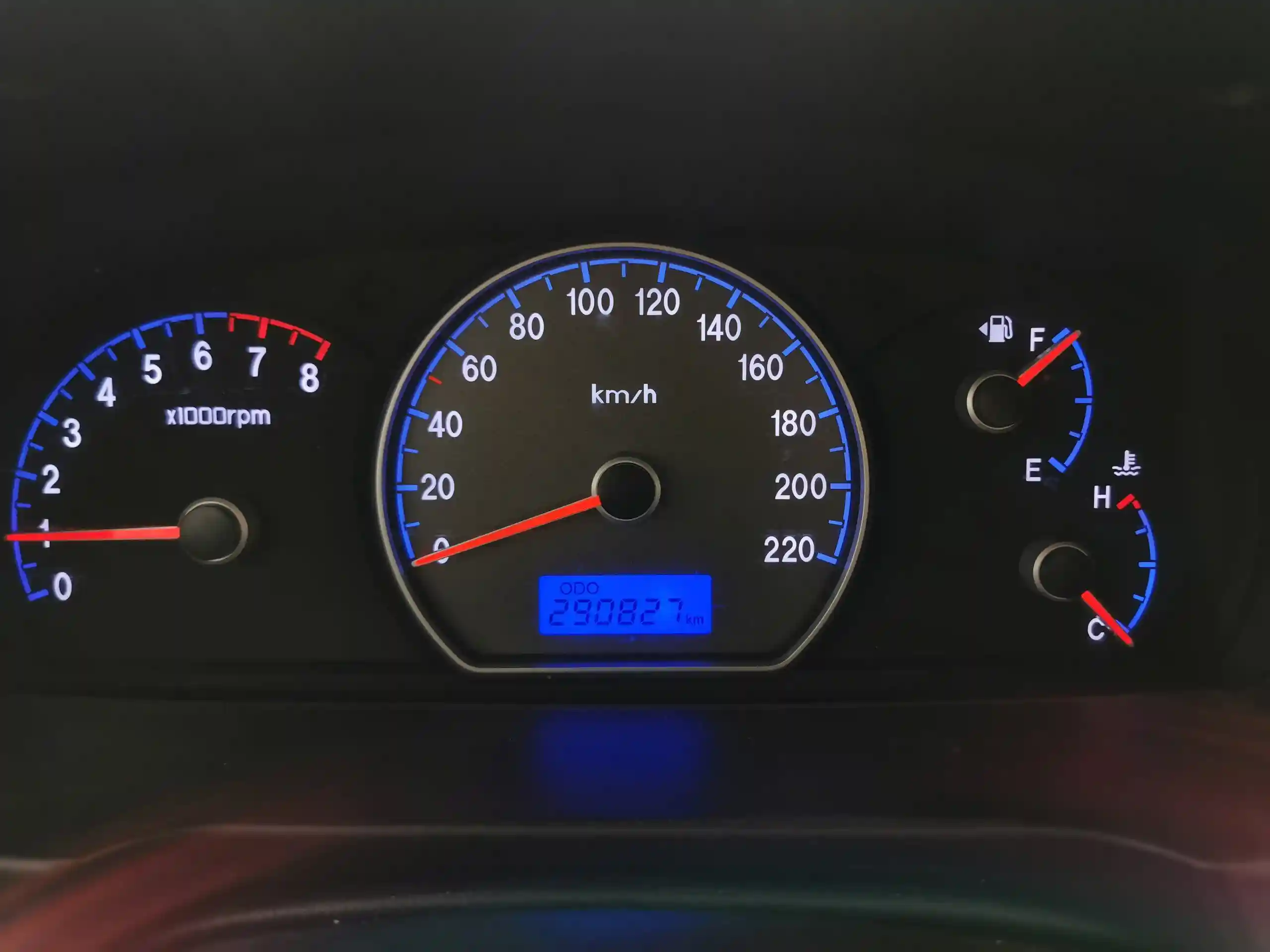 Hyundai Elantra 2007