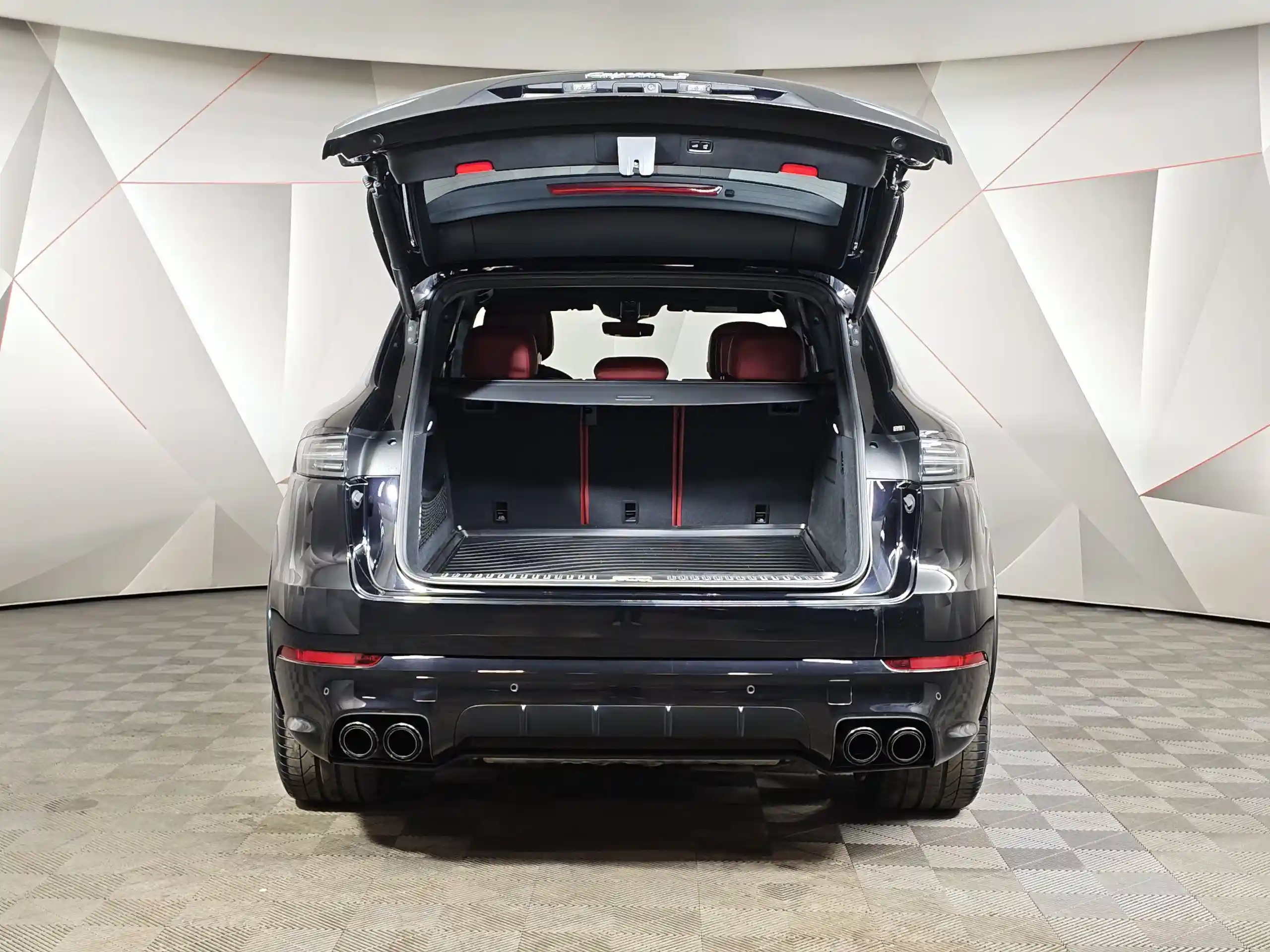 Porsche Cayenne 2018