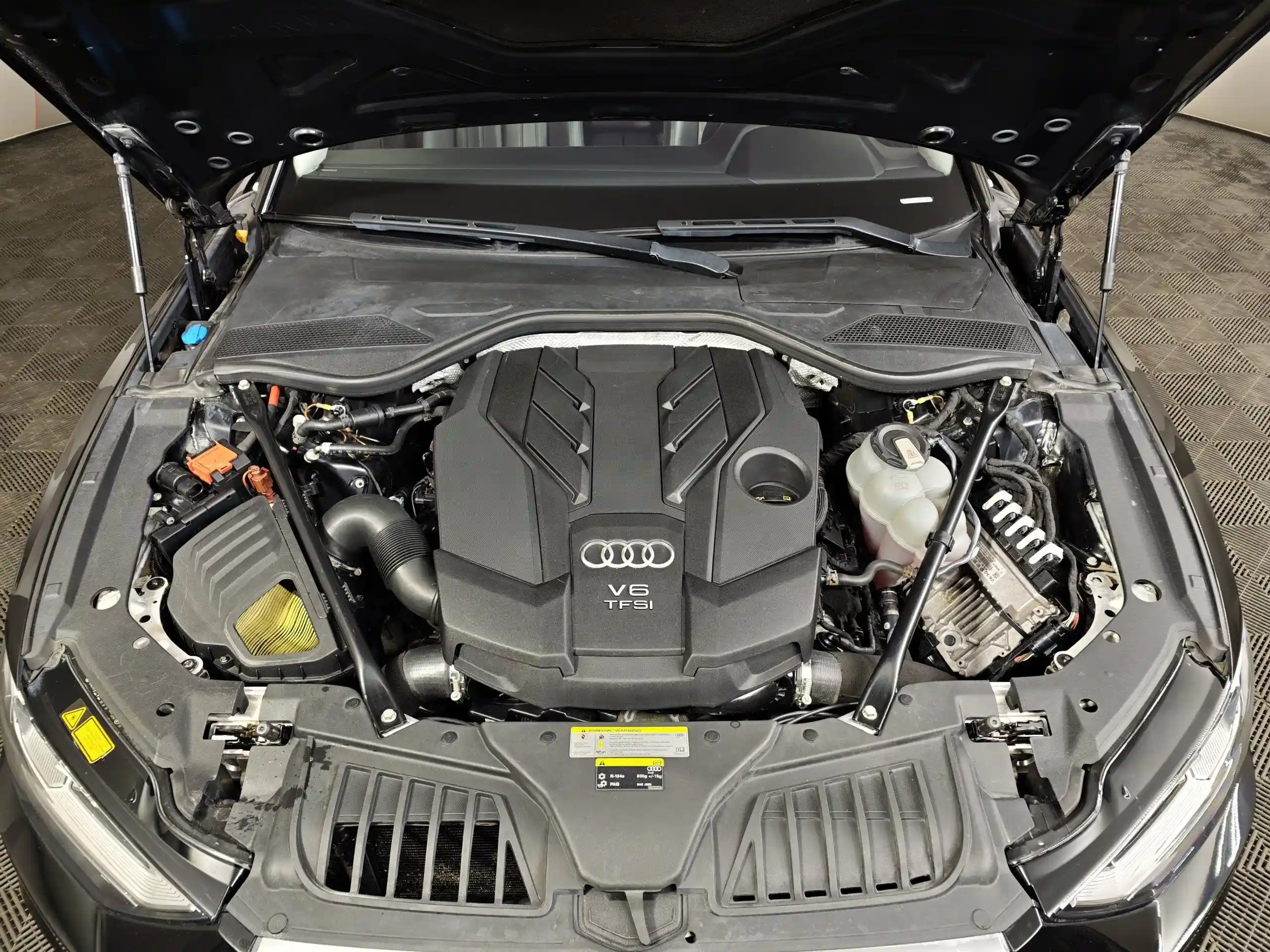 Audi A8 2018