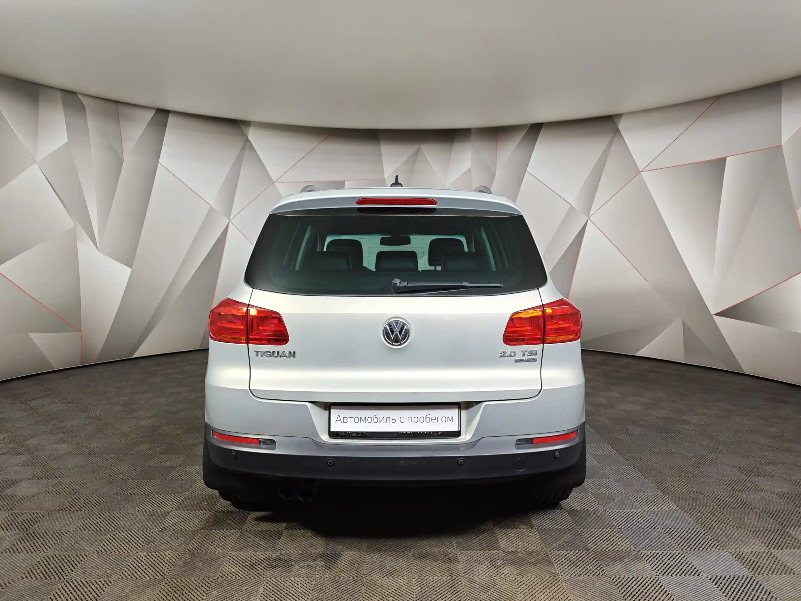 Volkswagen Tiguan 2012