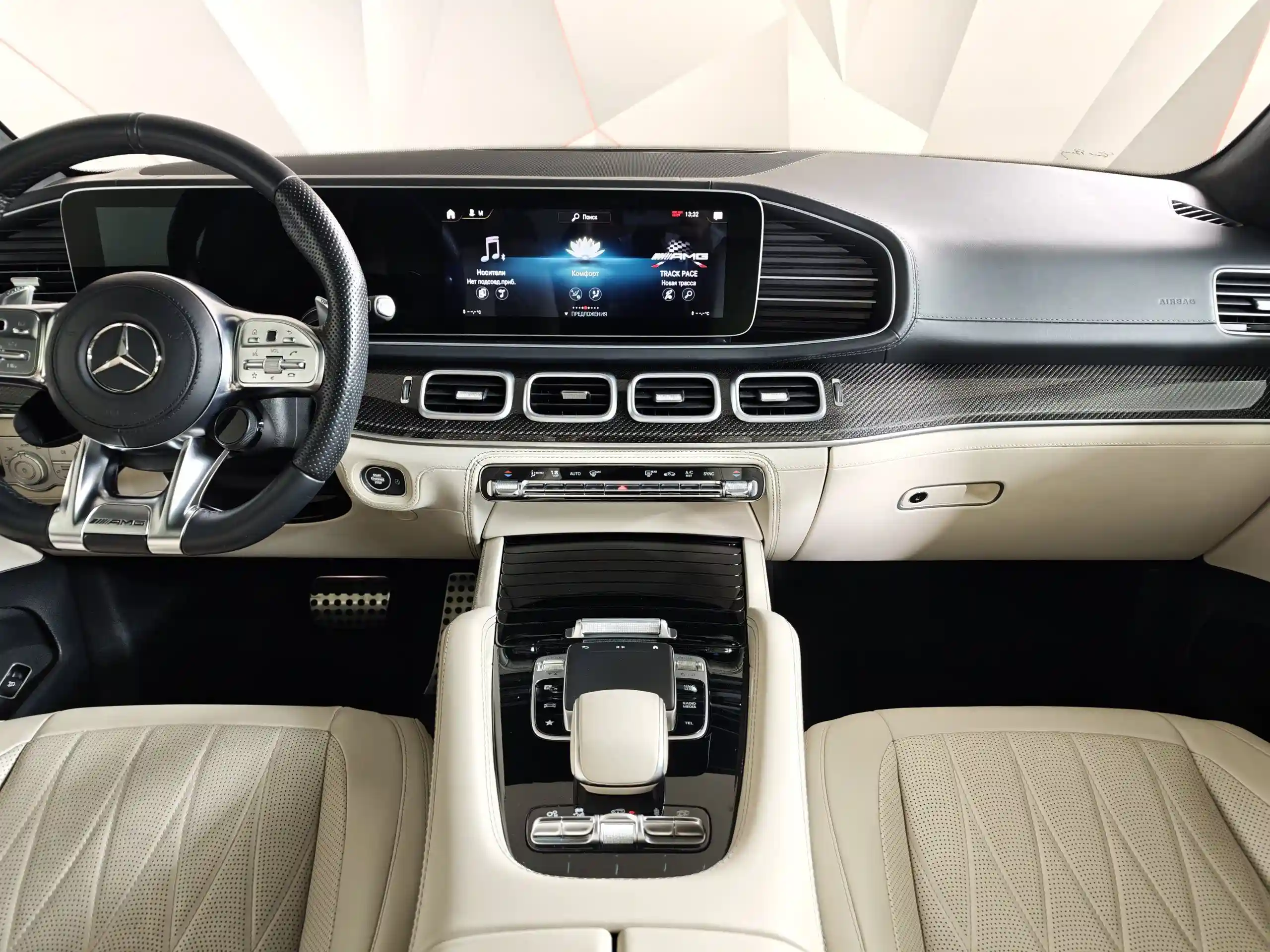 Mercedes-Benz GLE 2021