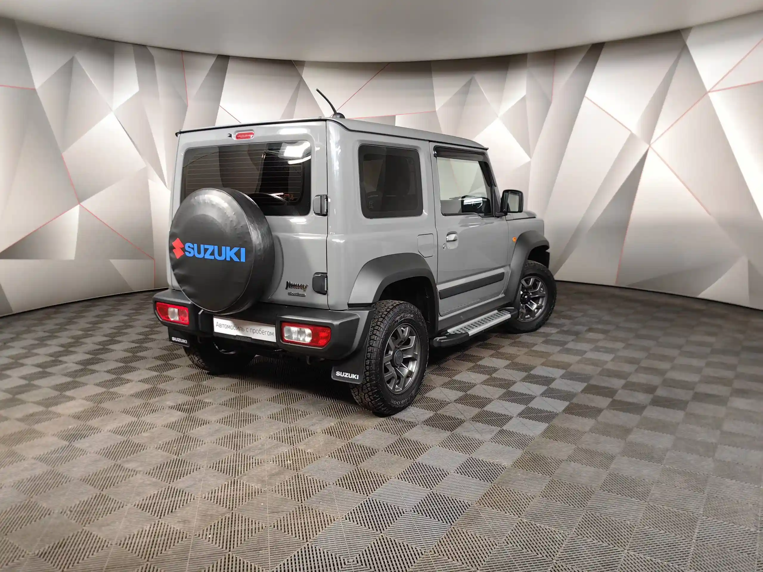 Suzuki Jimny 2021