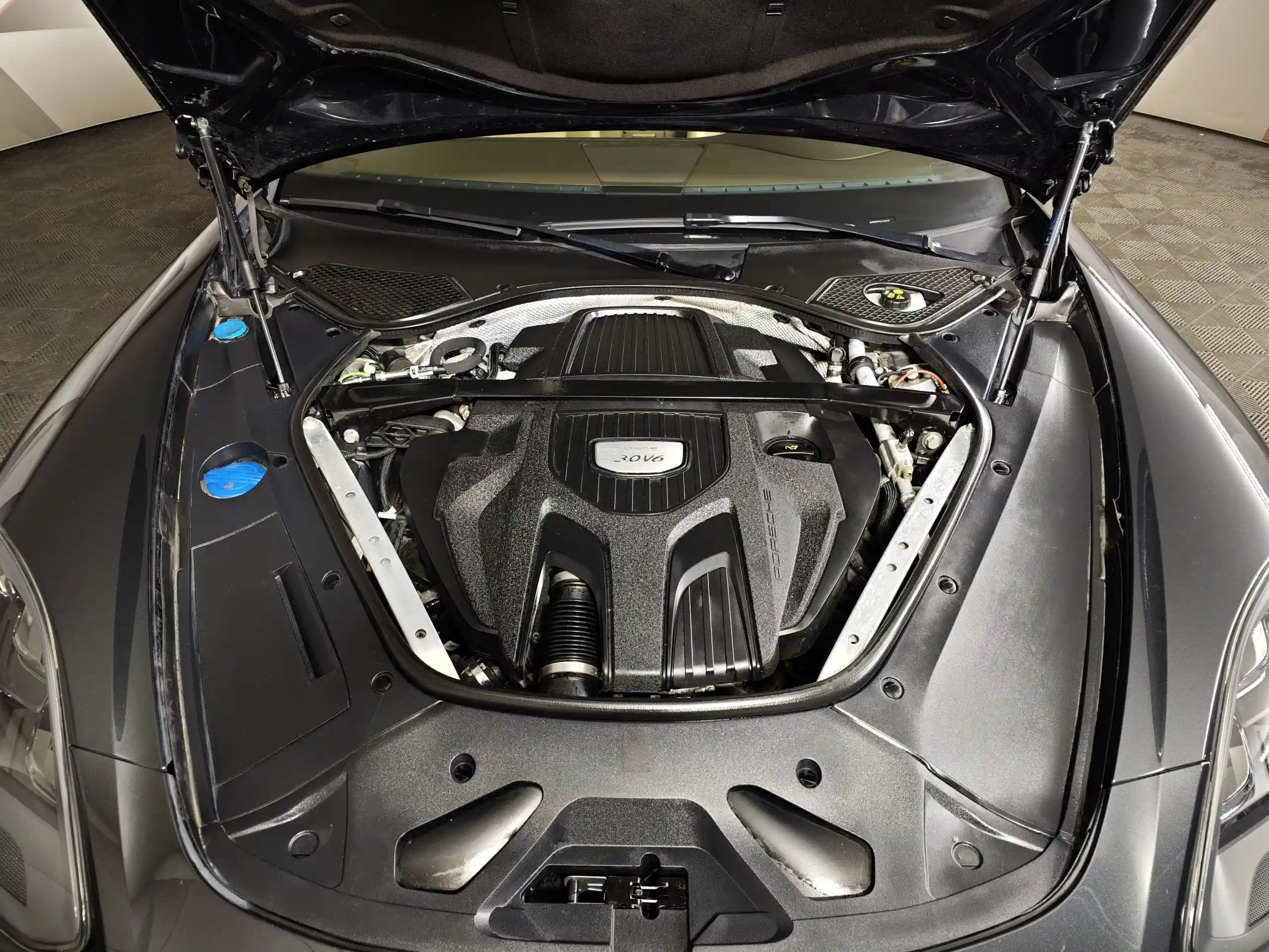 Porsche Panamera 2017