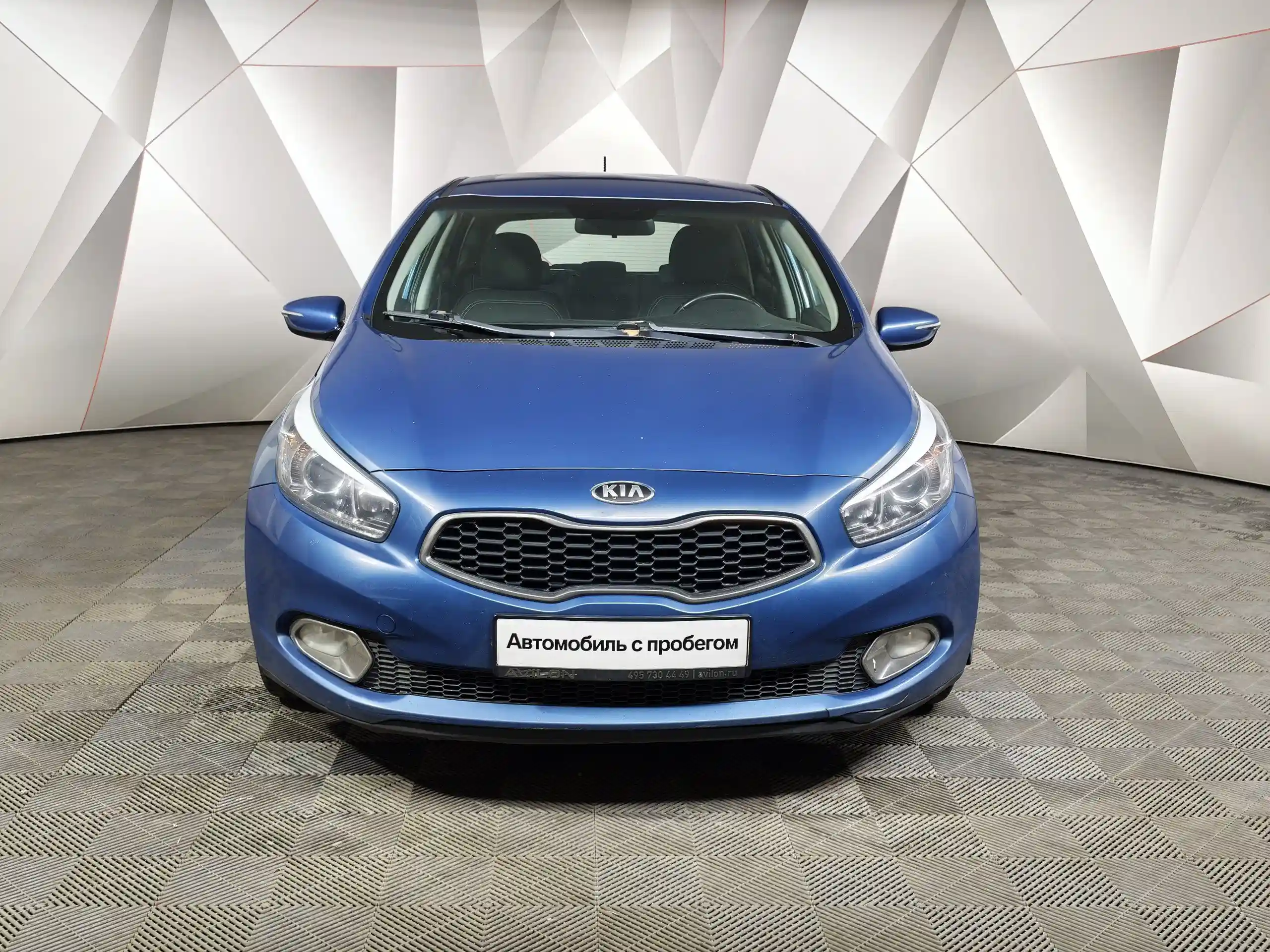 Kia Ceed 2014
