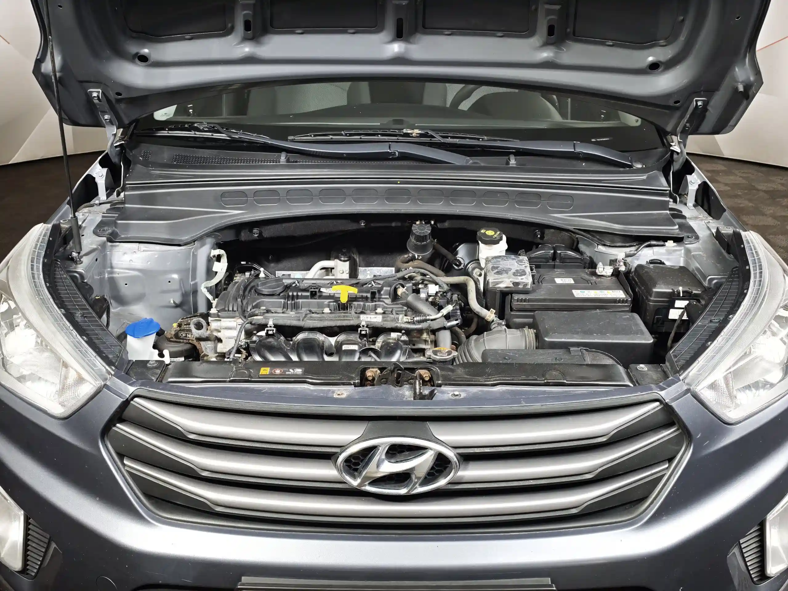 Hyundai Creta 2016