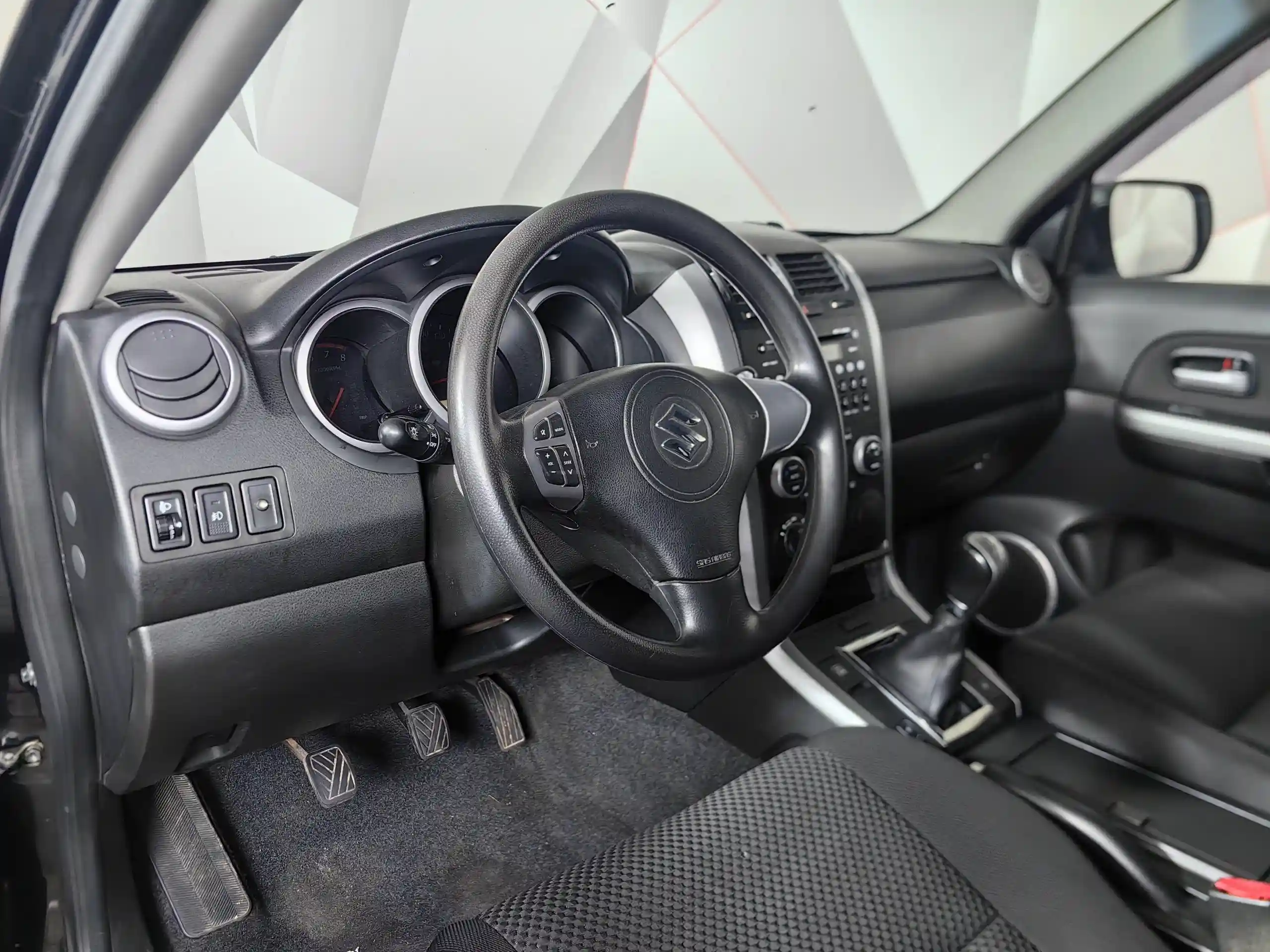 Suzuki Grand Vitara 2010