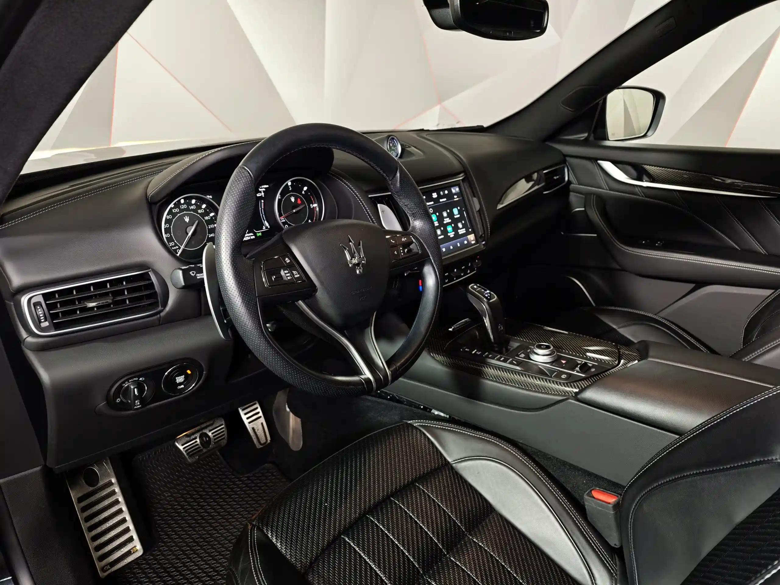Maserati Levante 2021