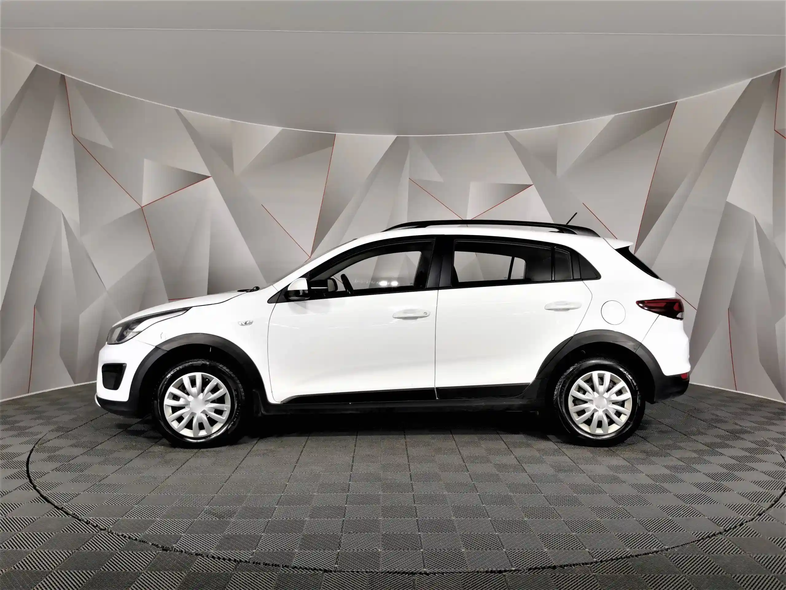 Kia Rio X-Line 2019