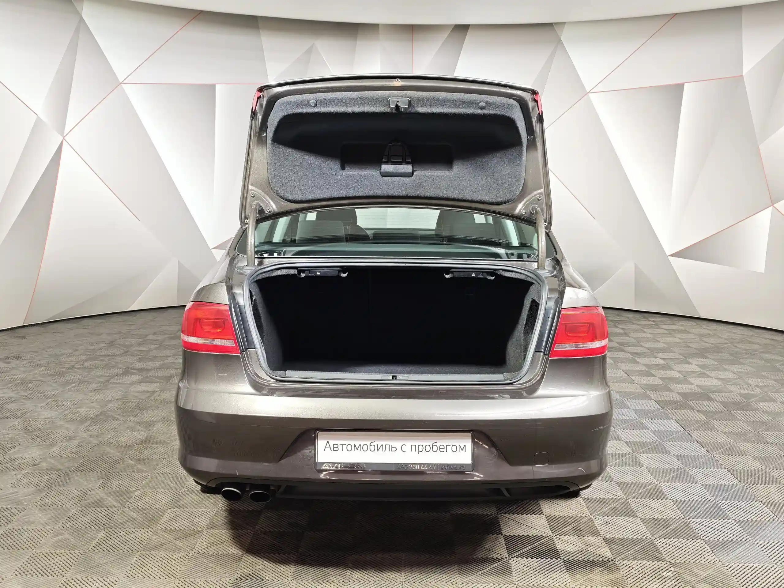 Volkswagen Passat 2012