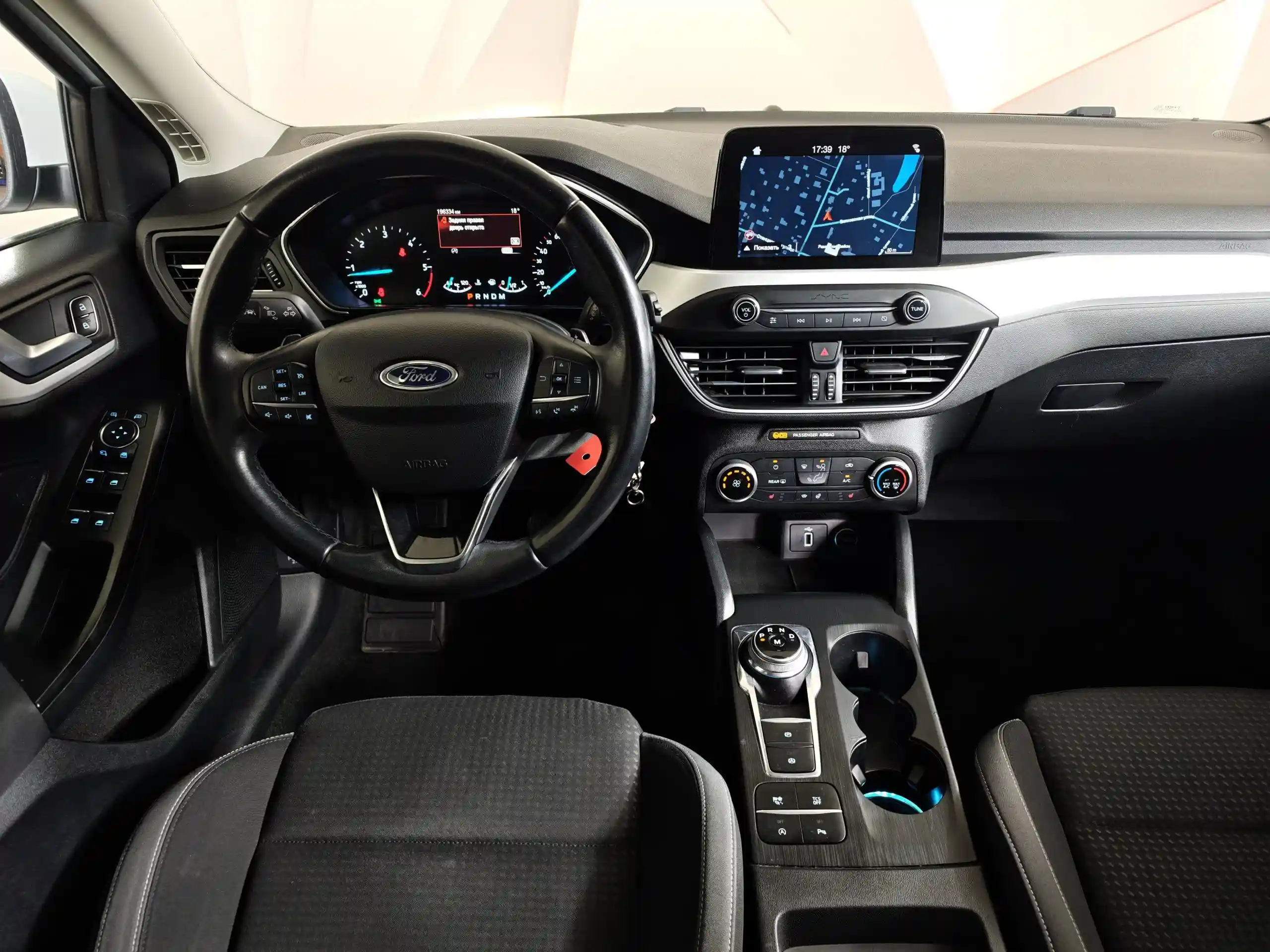 Ford Focus 2018