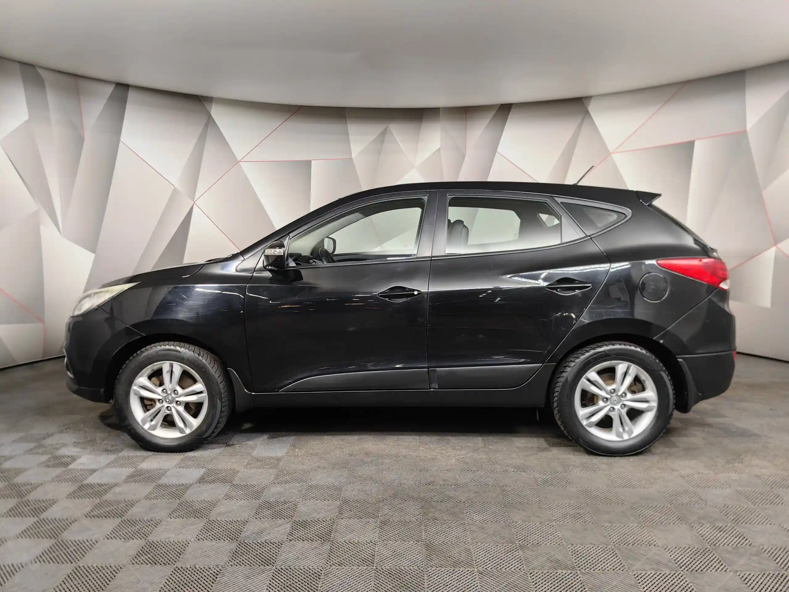 Hyundai ix35 2012
