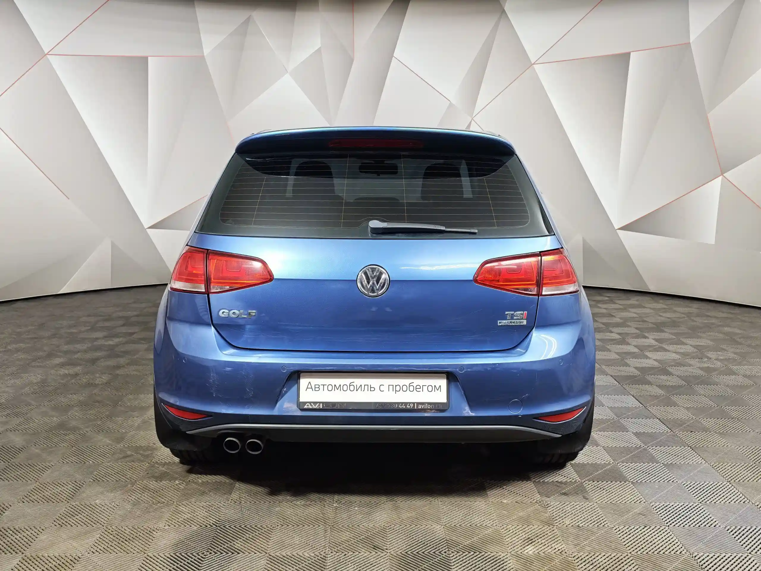 Volkswagen Golf 2013