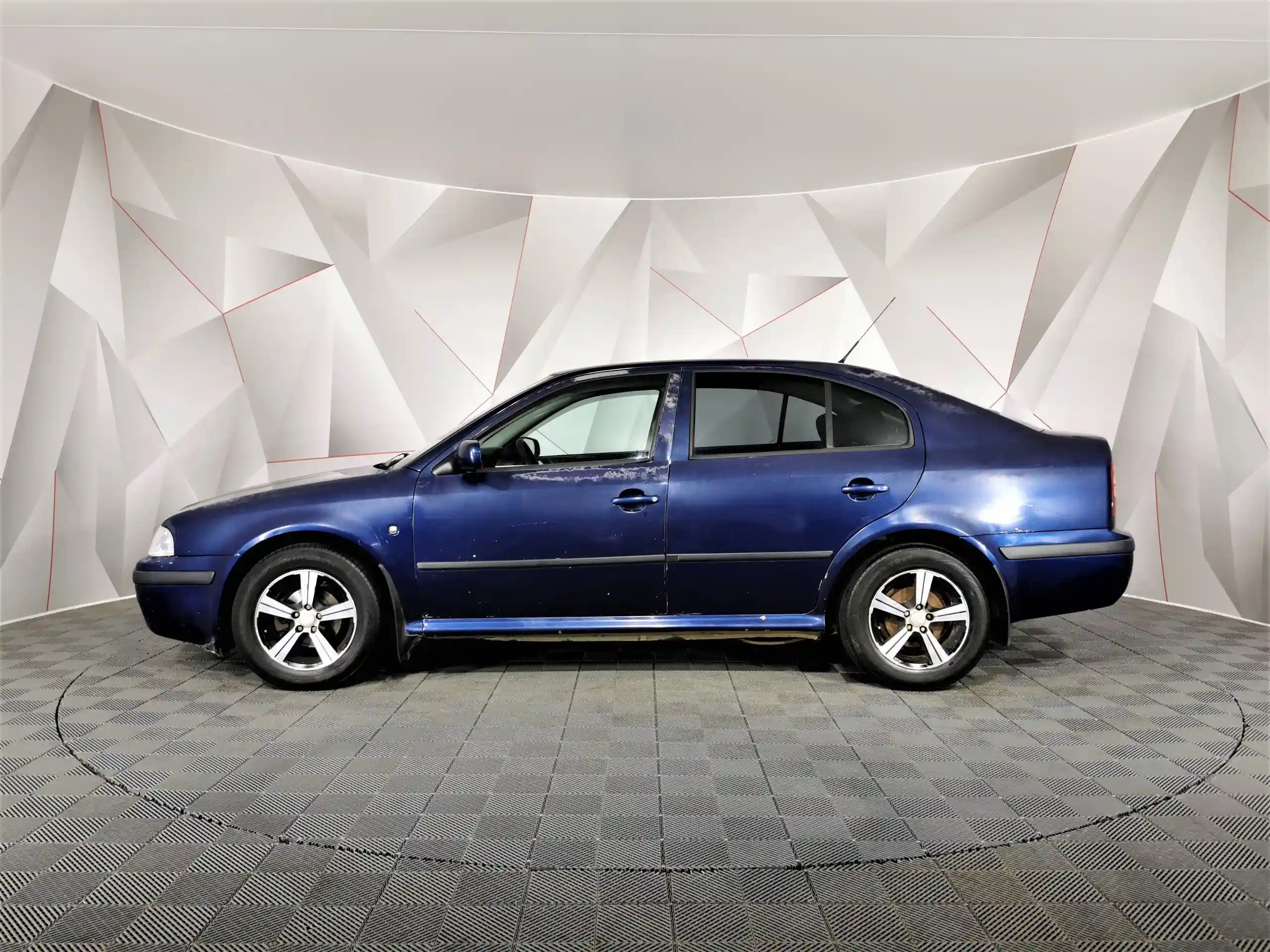 Skoda Octavia 2009