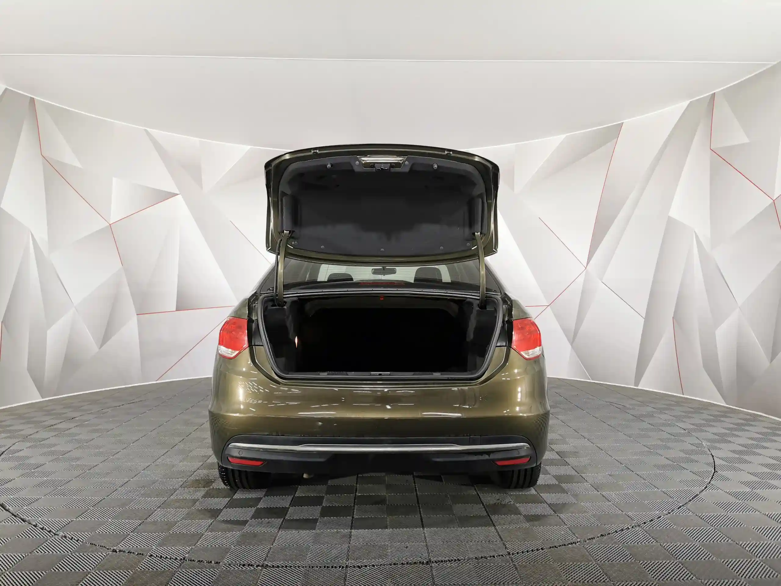 Citroen C4 2016