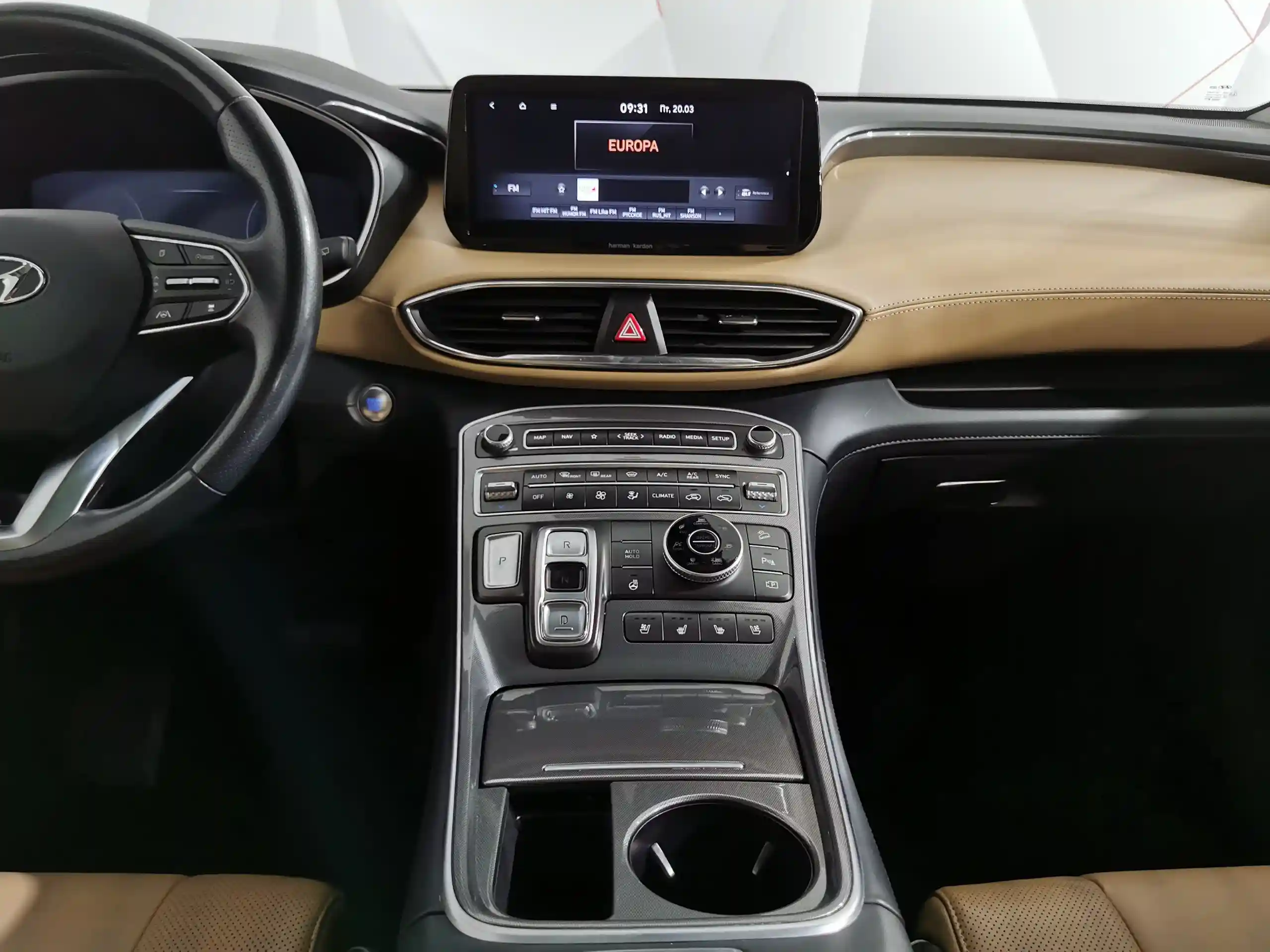 Hyundai Santa Fe 2021