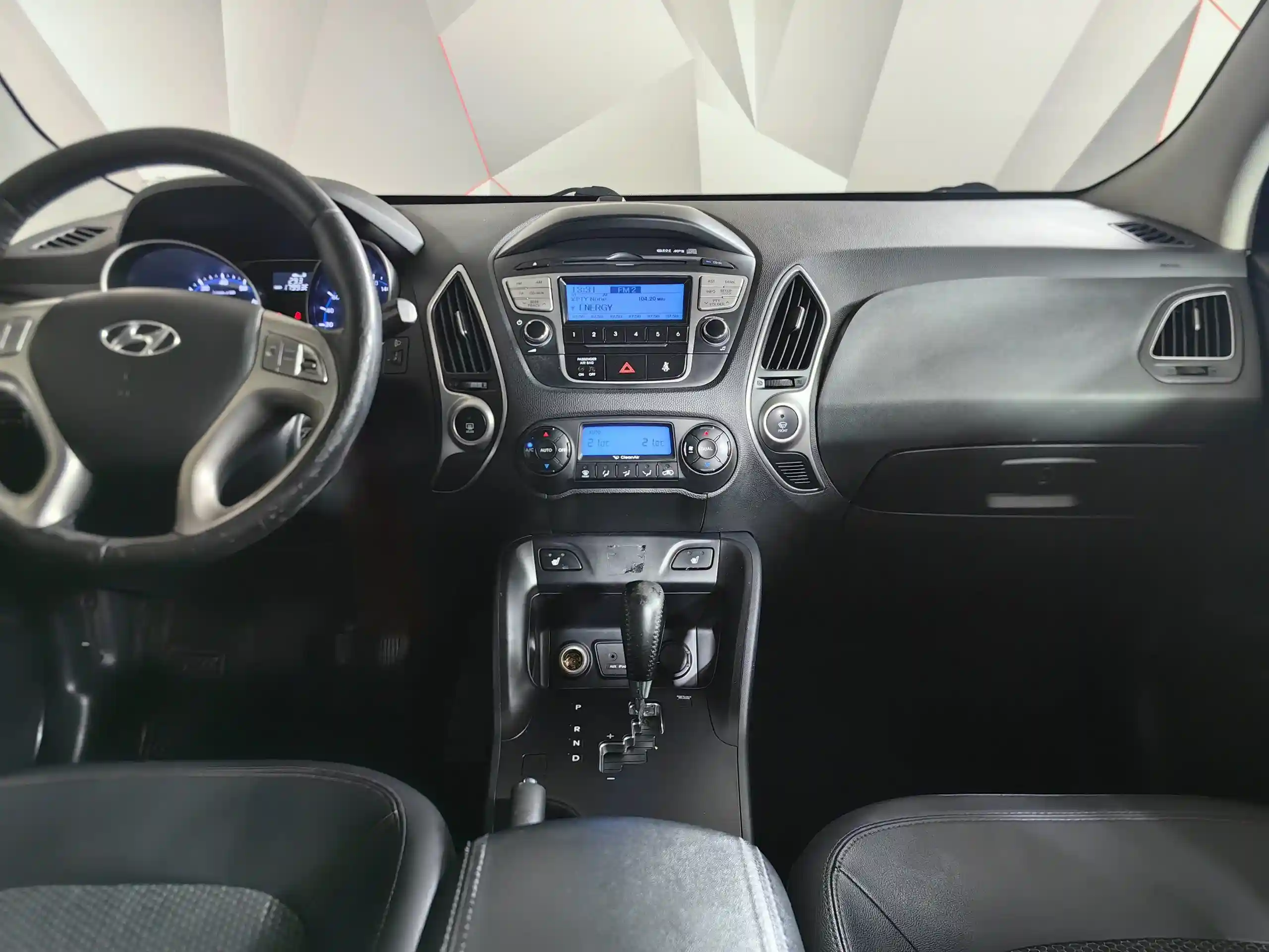 Hyundai ix35 2012