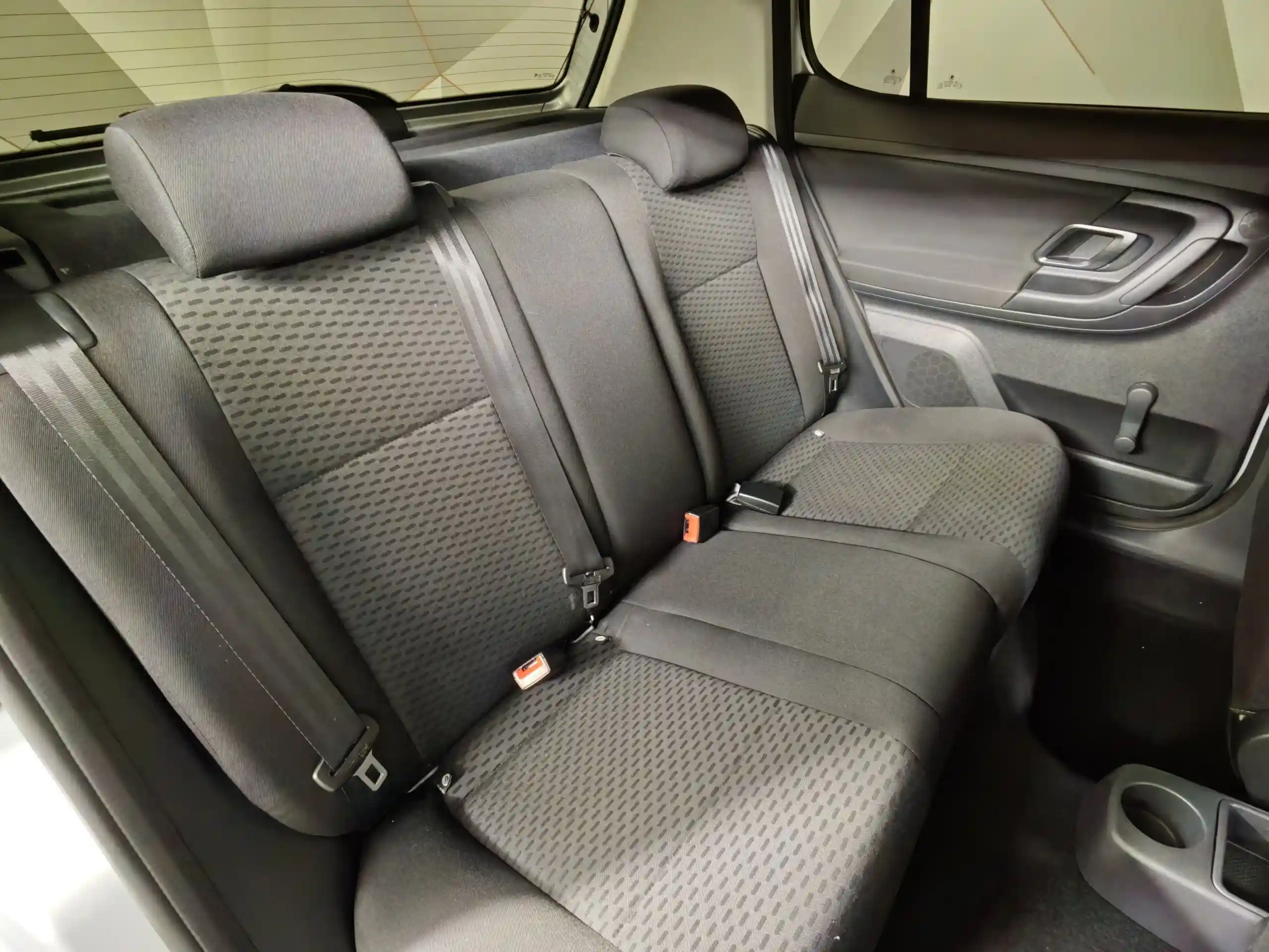 Skoda Fabia 2013