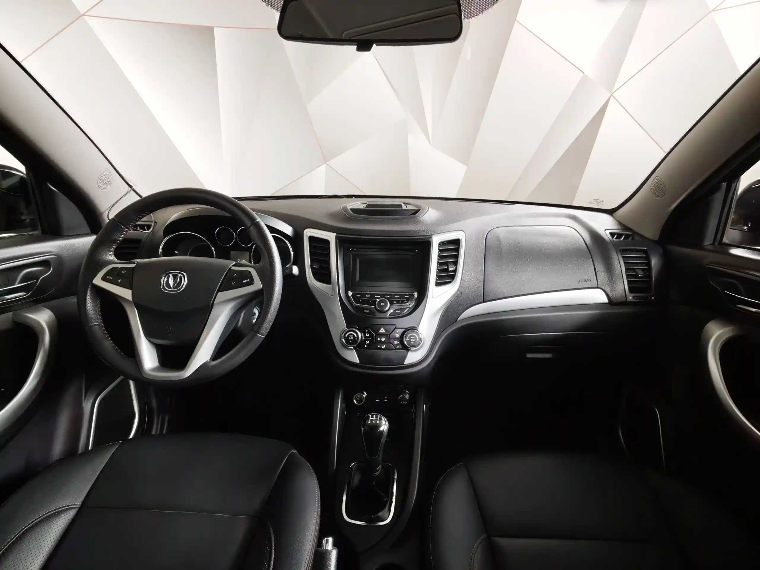 Changan CS35 2019