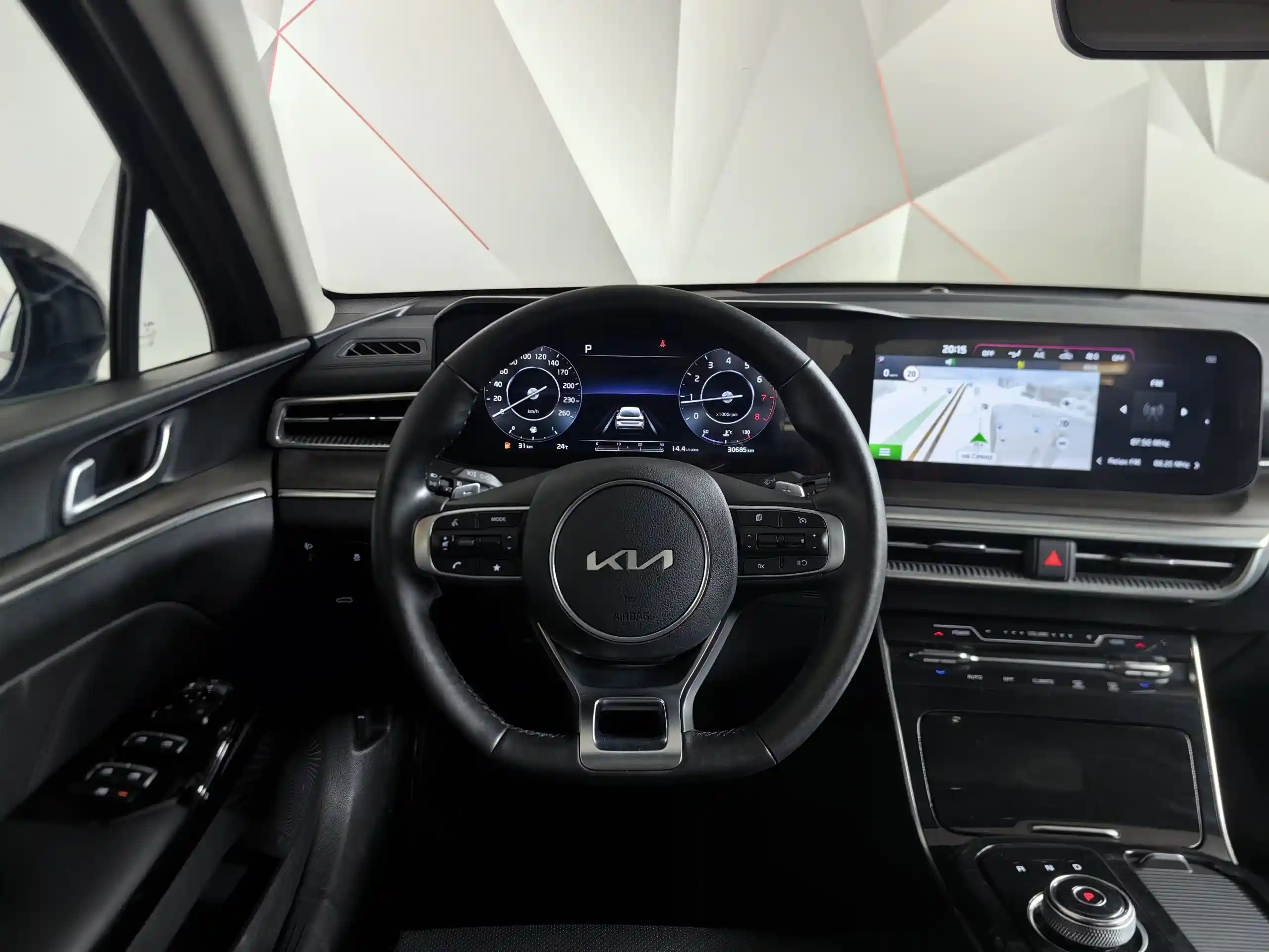 Kia K5 2024