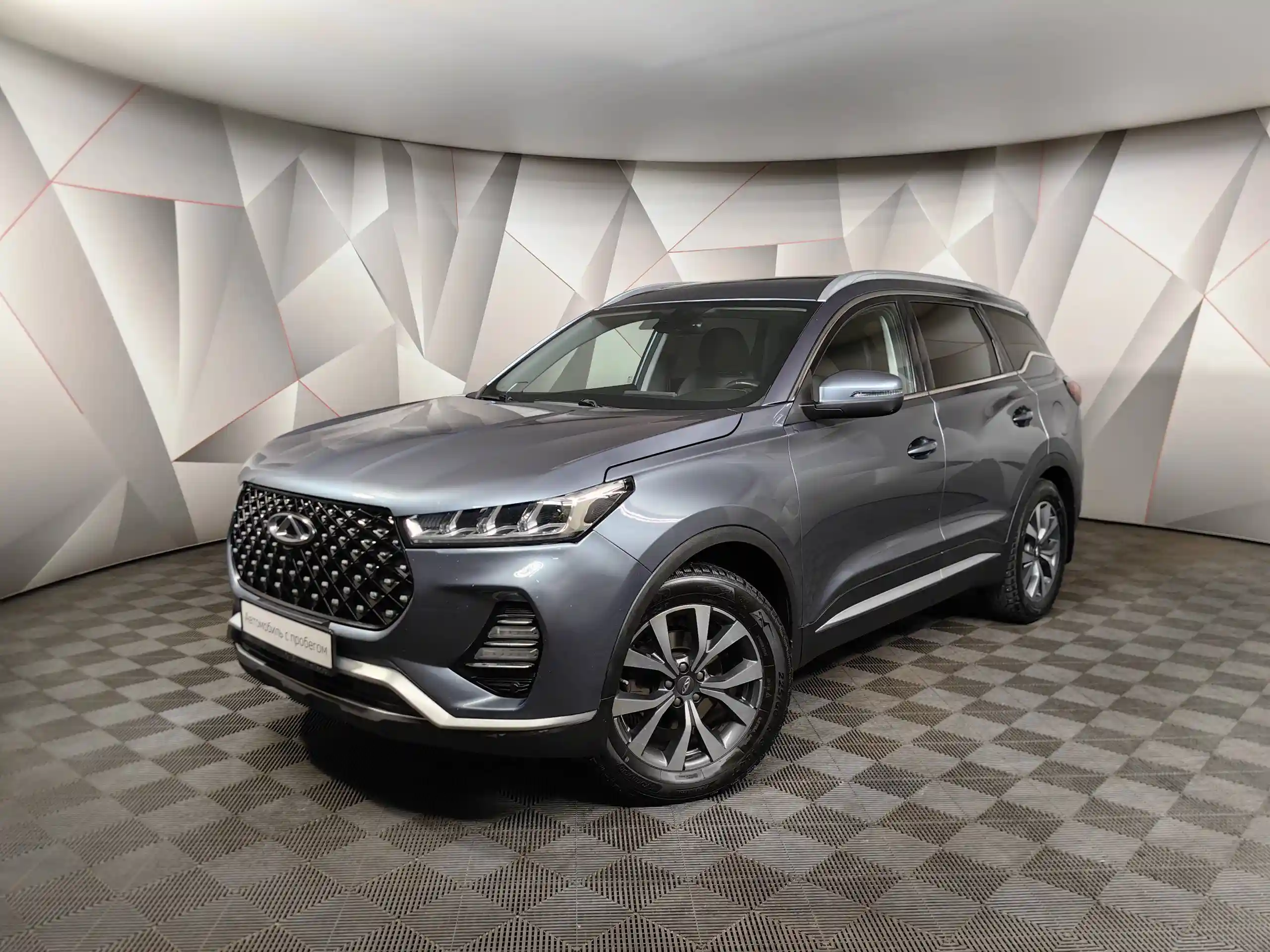 Chery Tiggo 7 Pro 2021