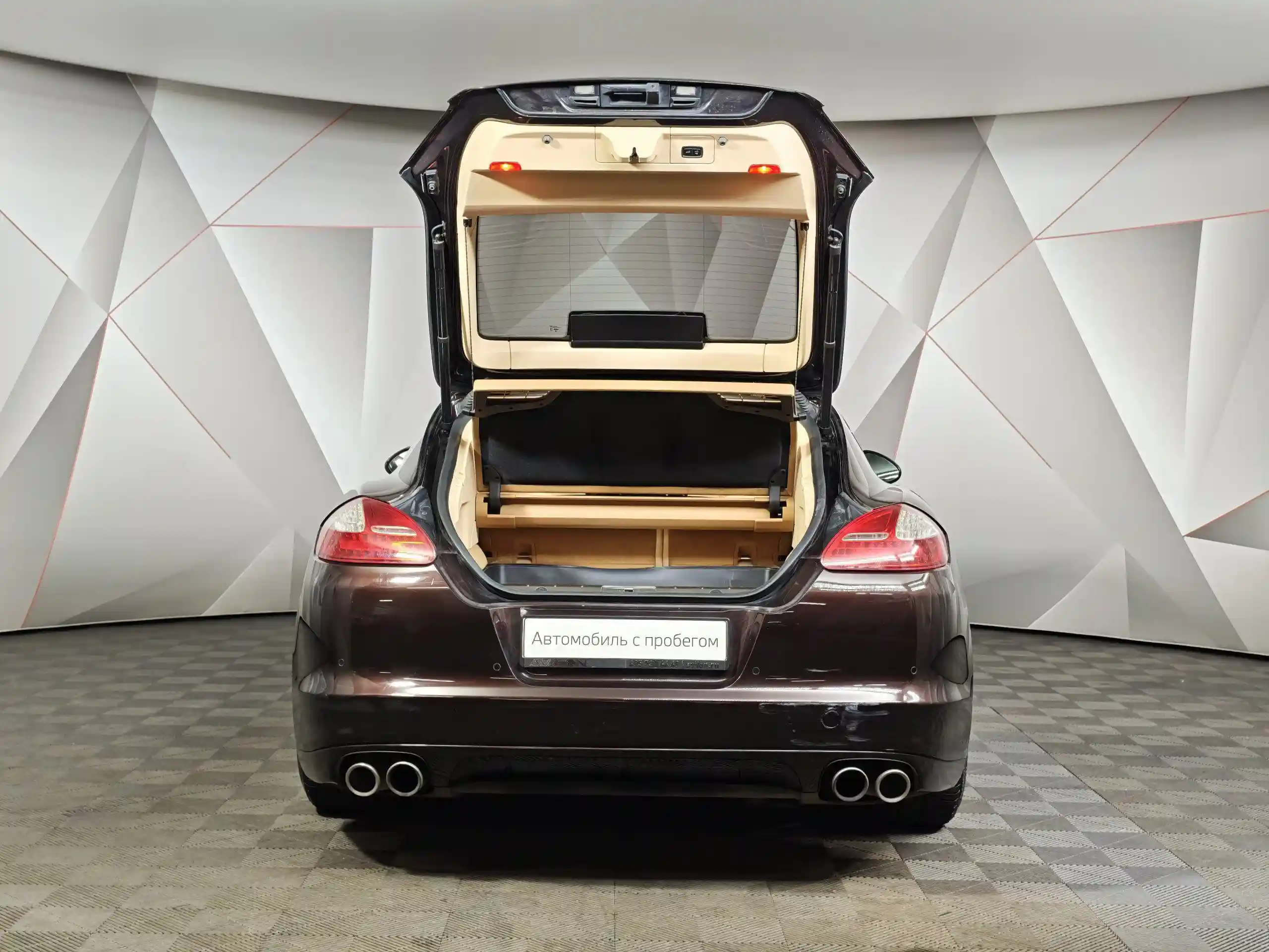 Porsche Panamera 2011