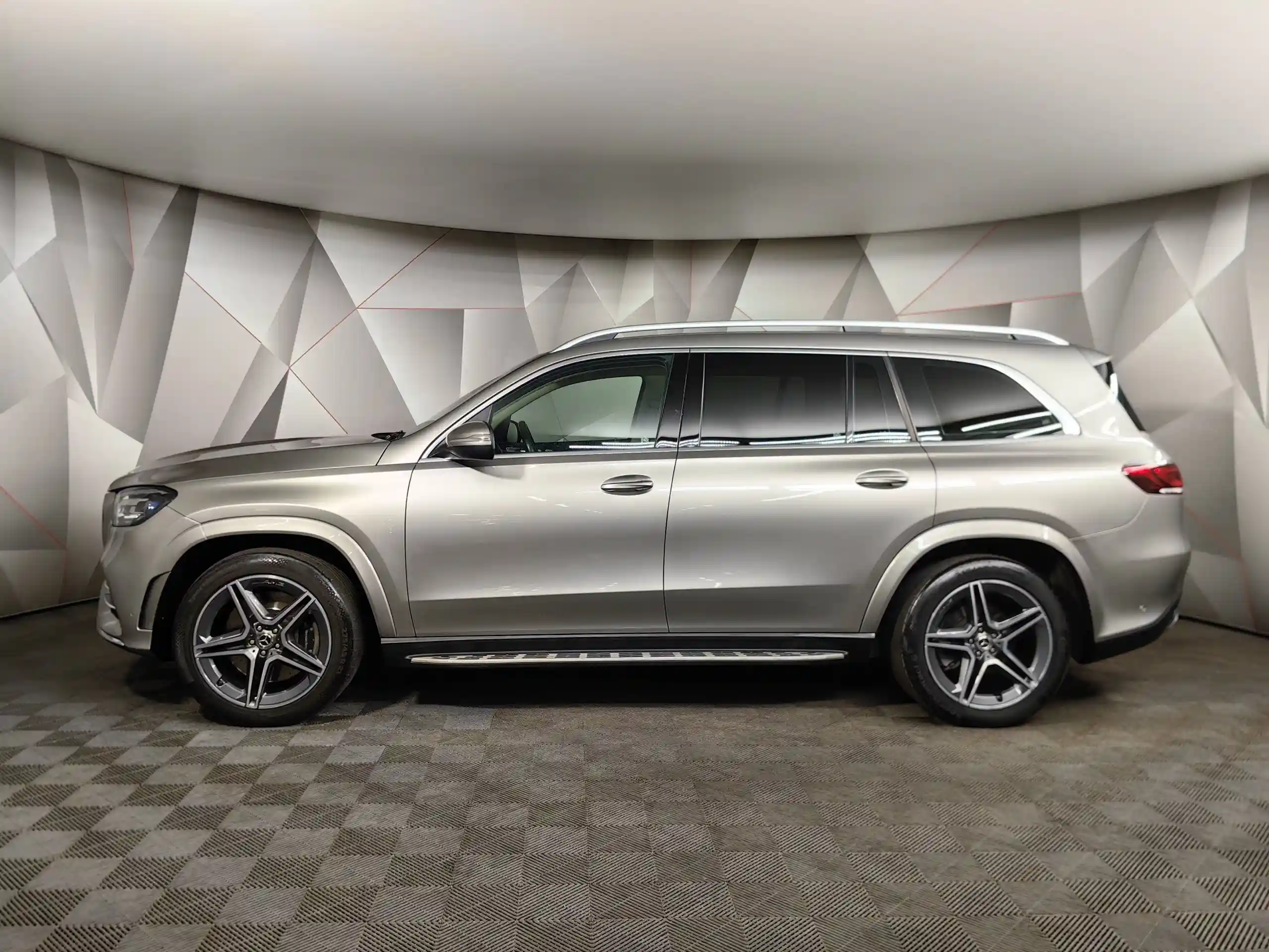 Mercedes-Benz GLS 2019