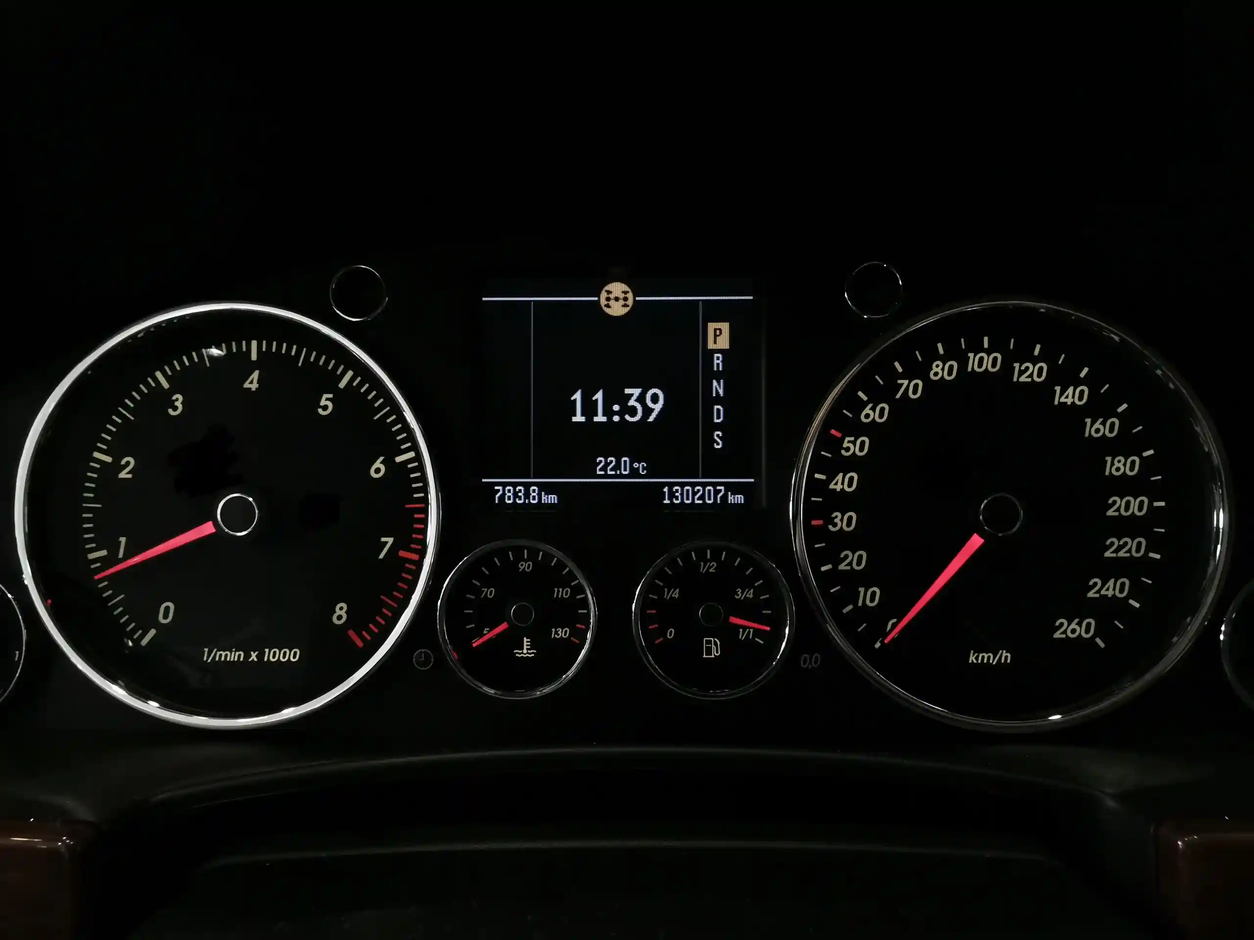 Volkswagen Touareg 2005