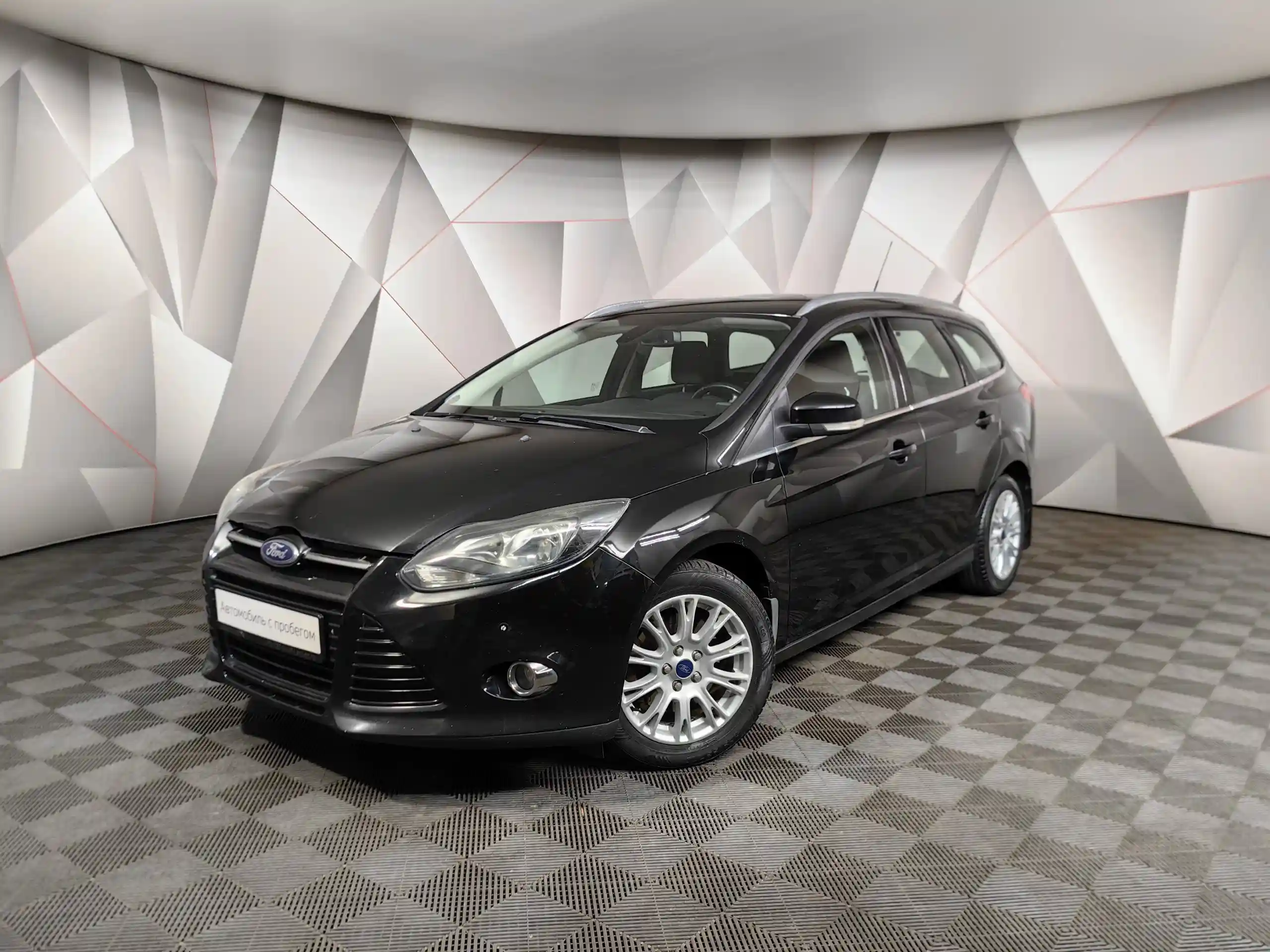 Ford Focus 2014