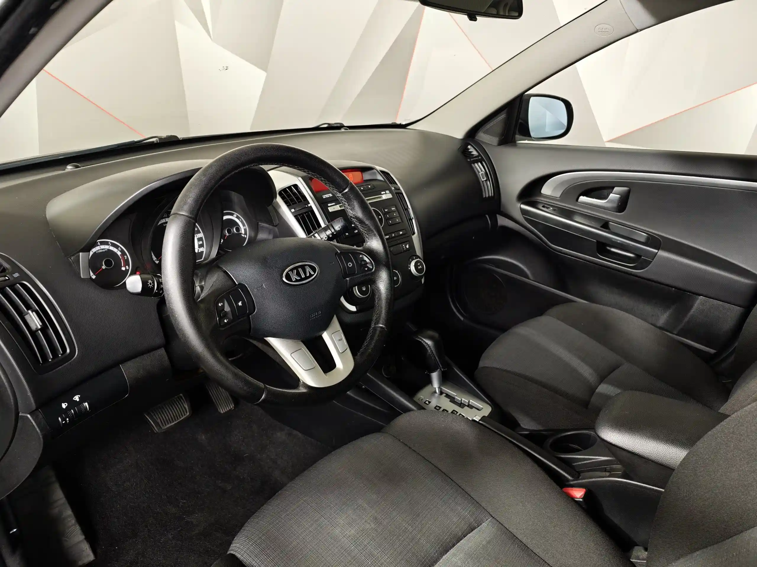 Kia Ceed 2012