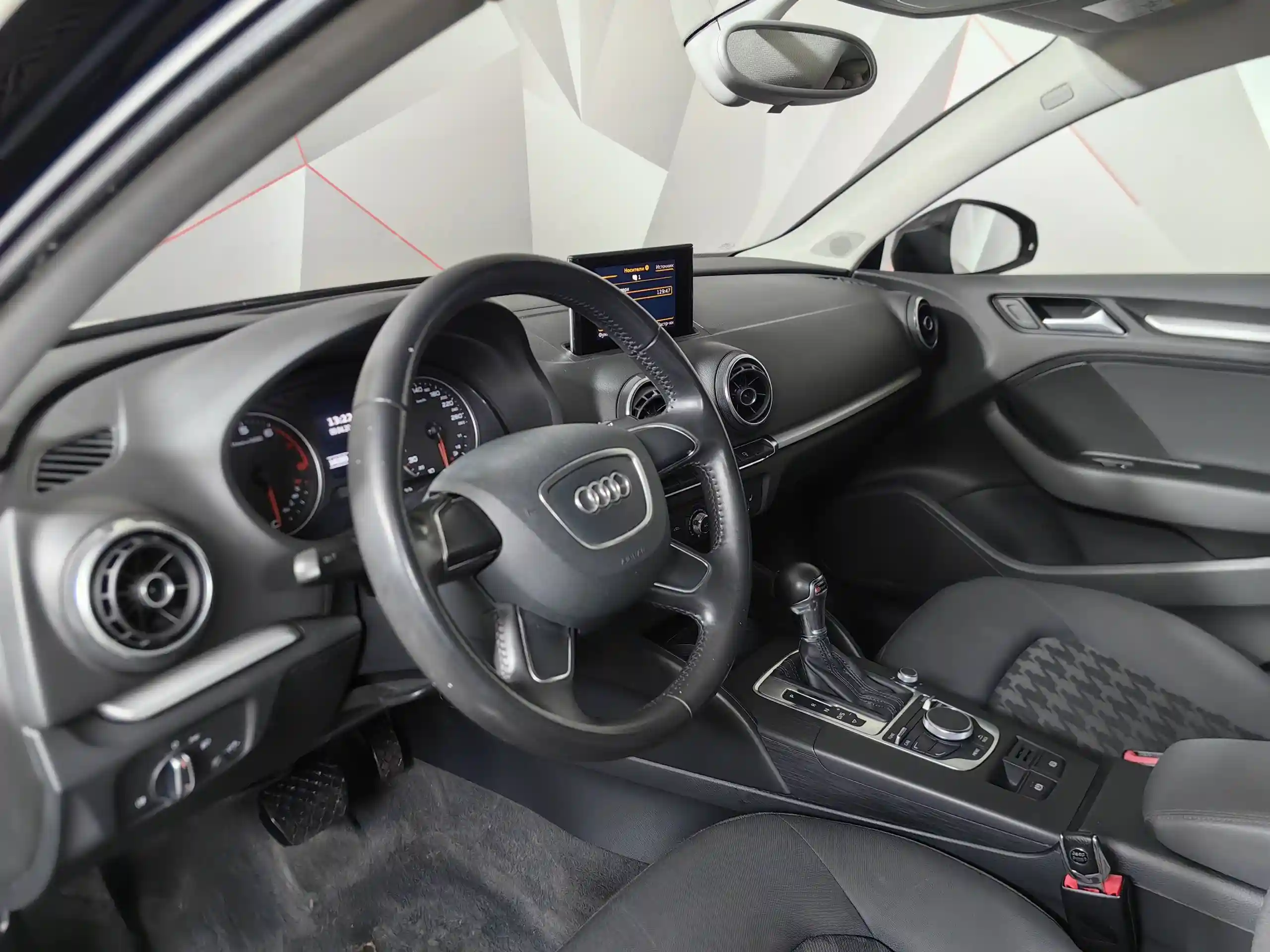 Audi A3 2014