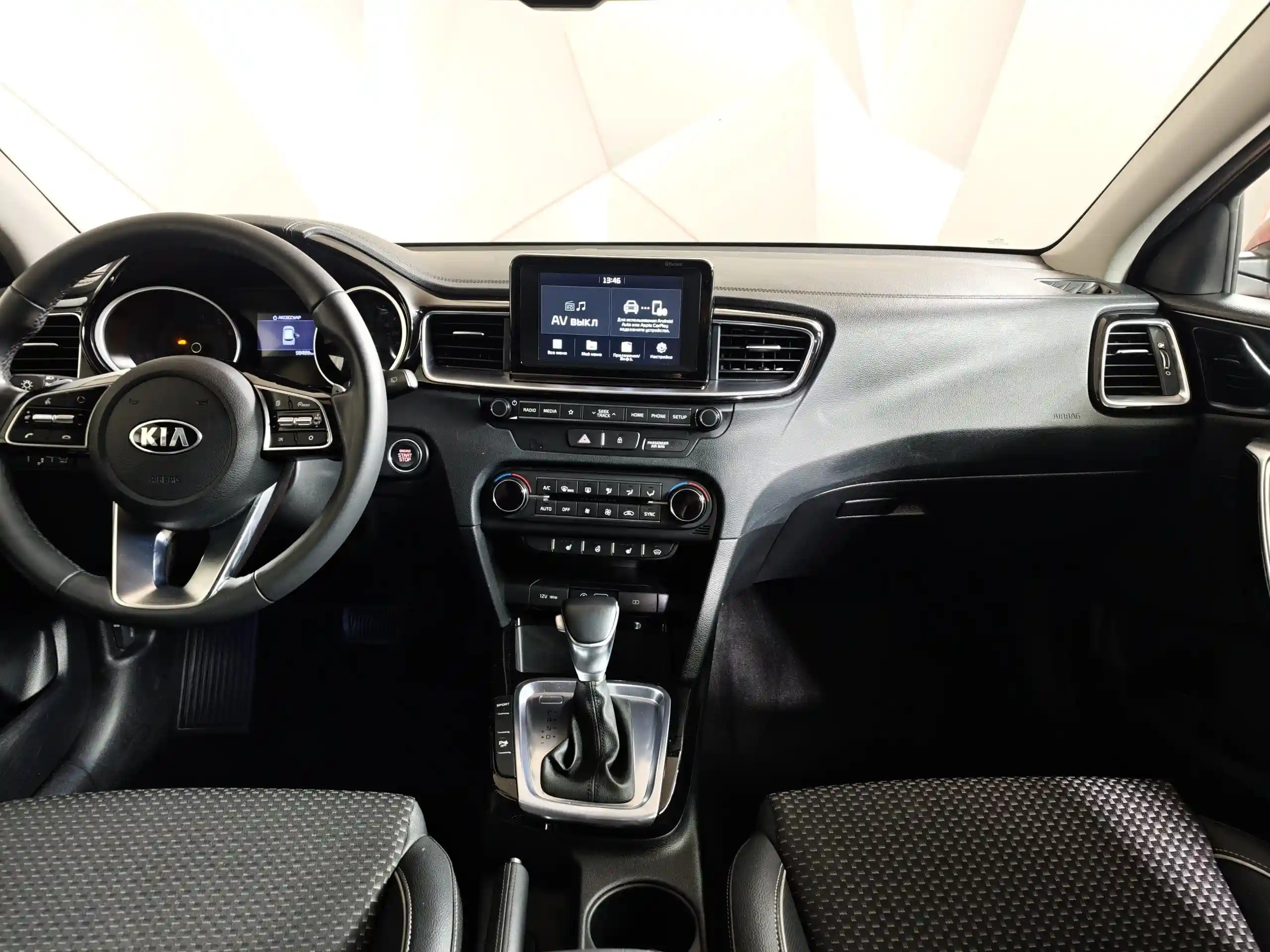 Kia Ceed 2019