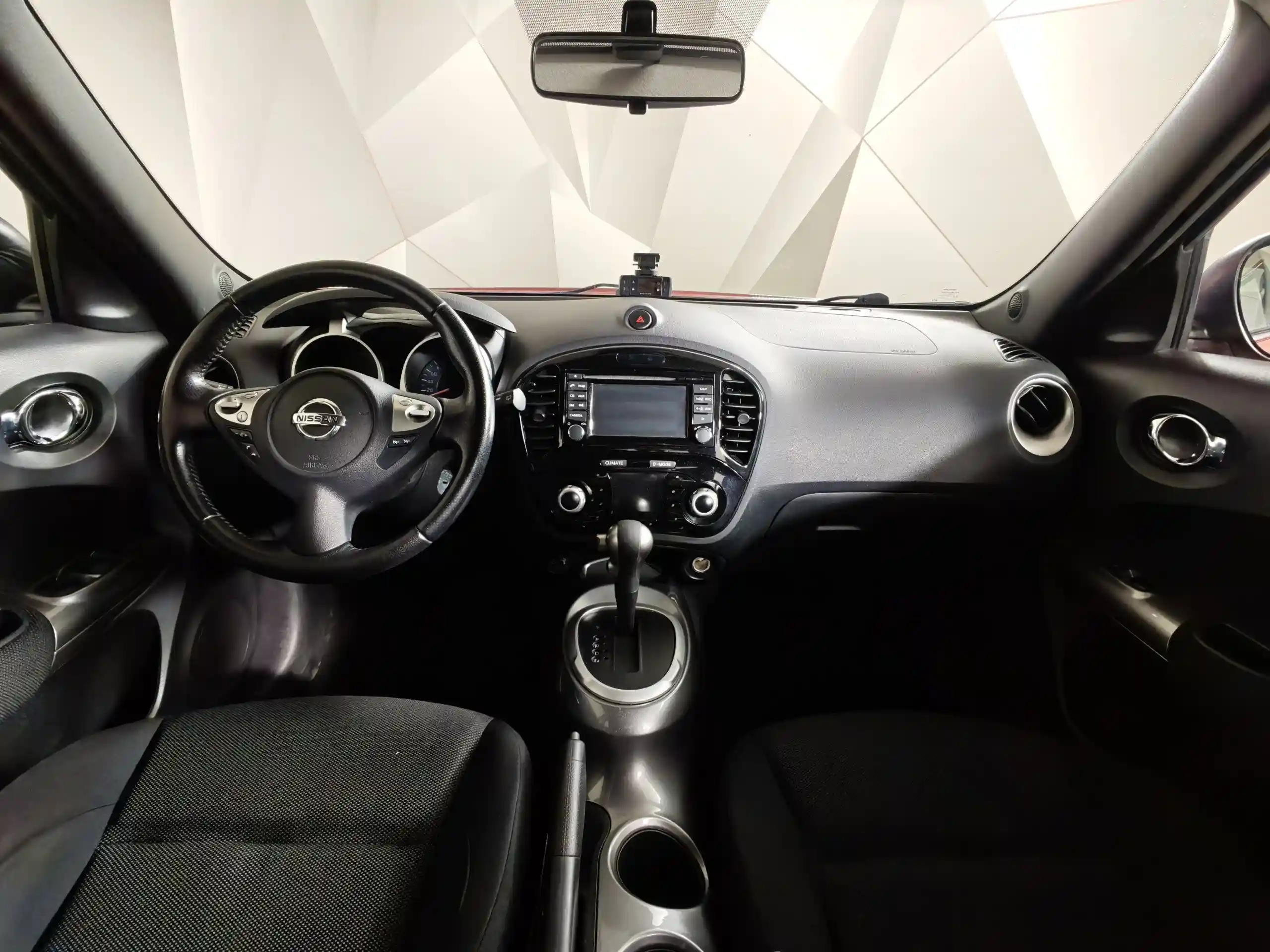 Nissan Juke 2014
