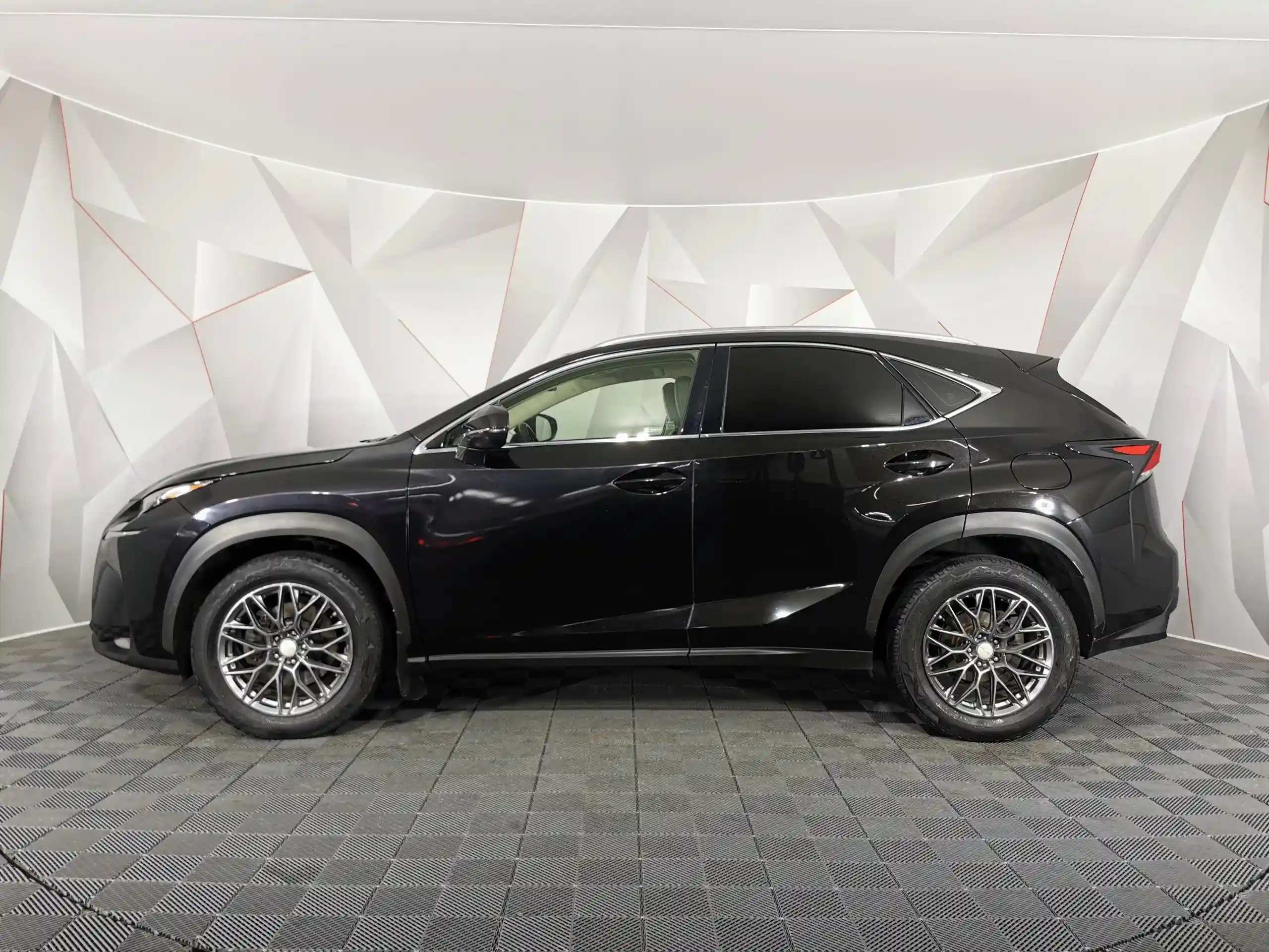 Lexus NX 2015