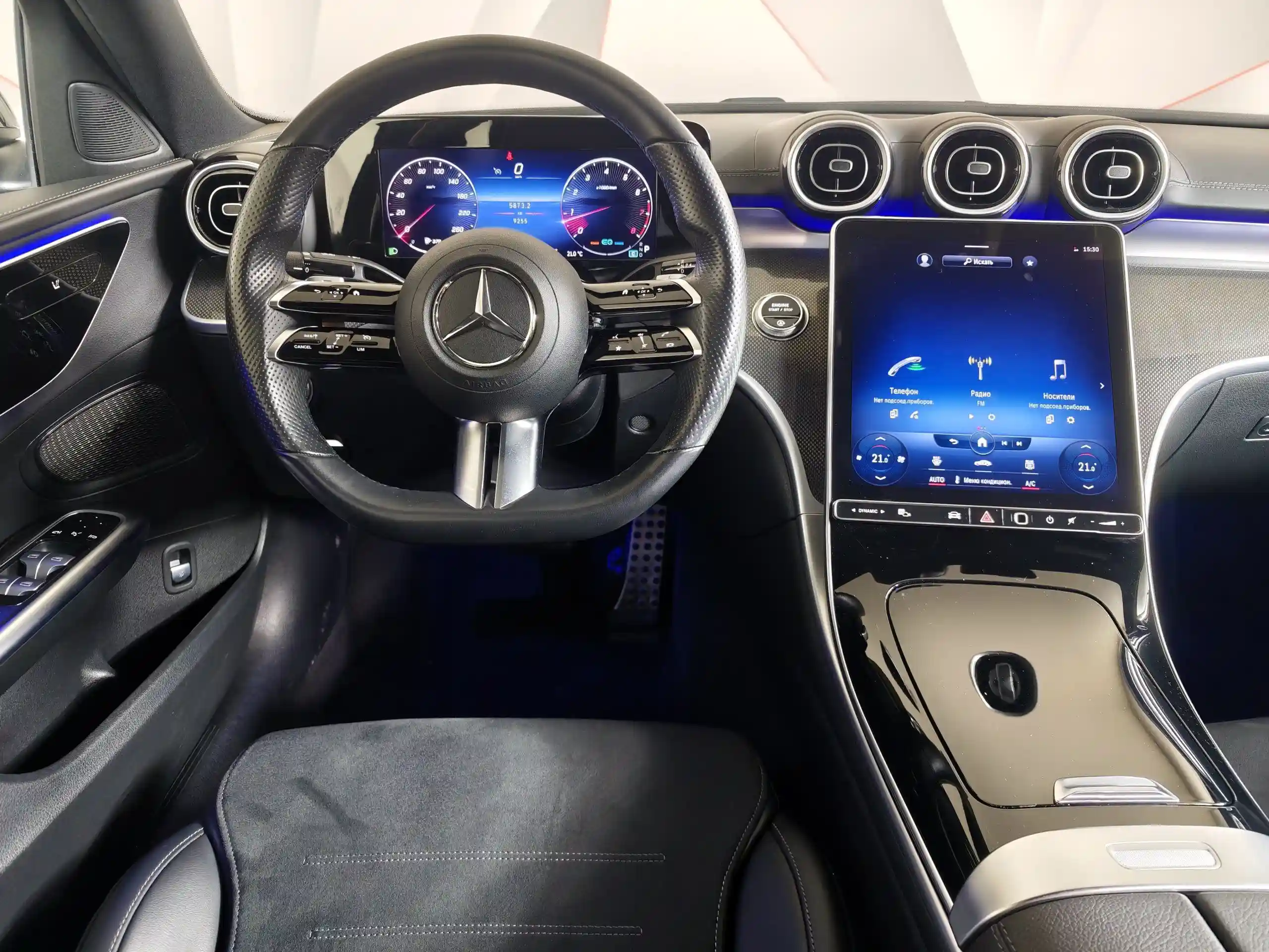 Mercedes-Benz C-Класс 2021