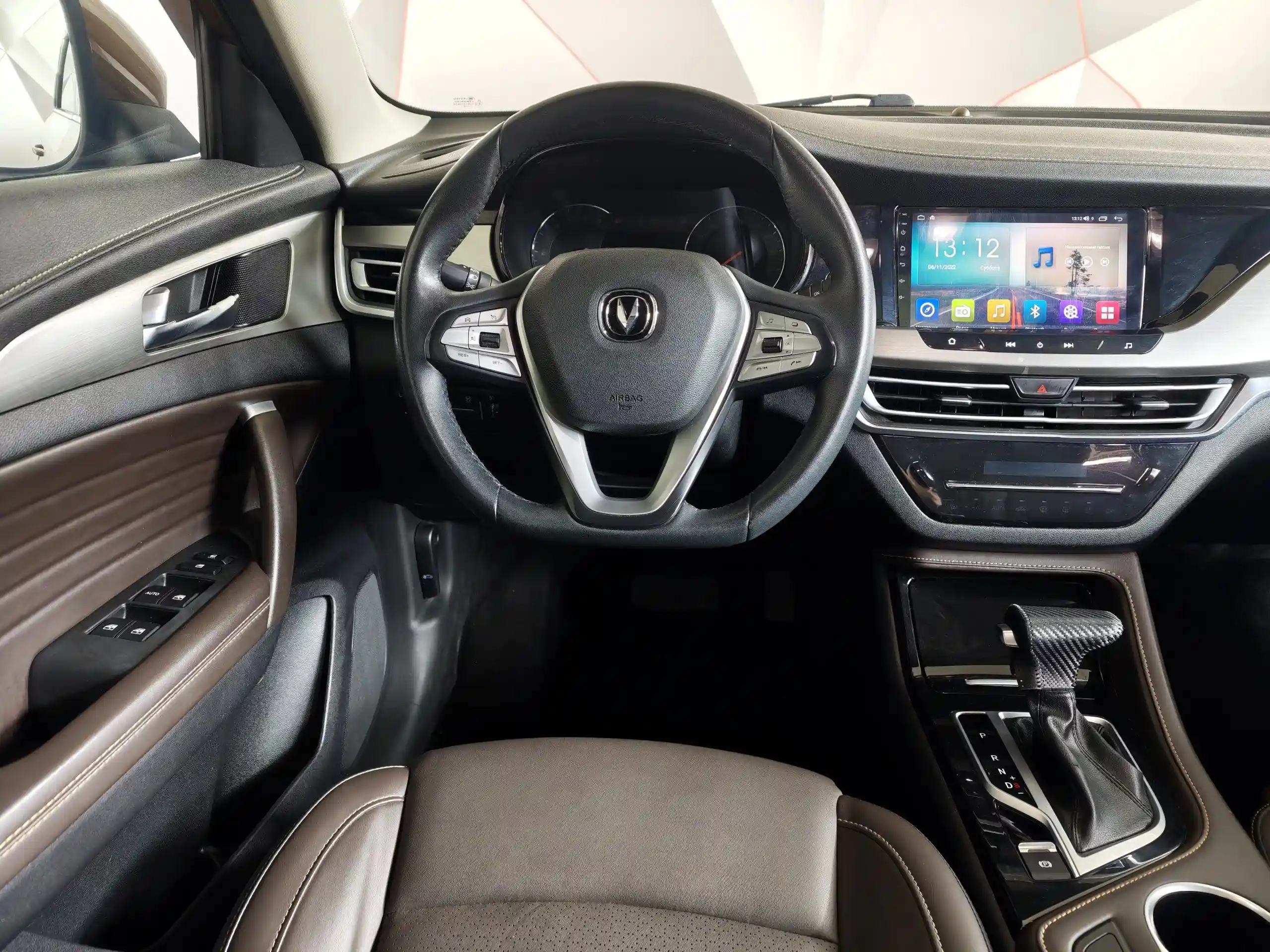 Changan CS35PLUS 2019